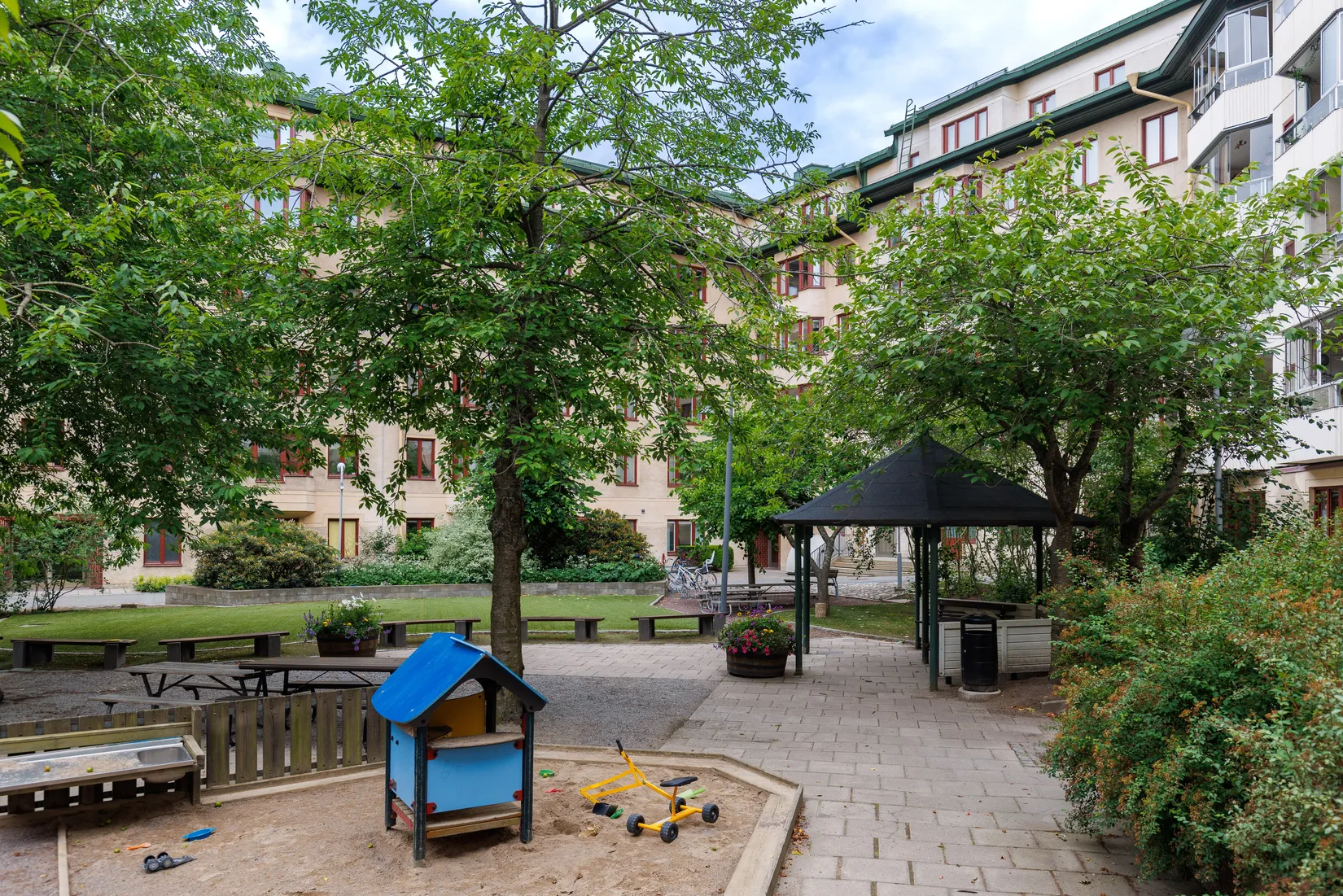 Bostadsrätt, Vintertullstorget 22, Södermalm, Stockholm
