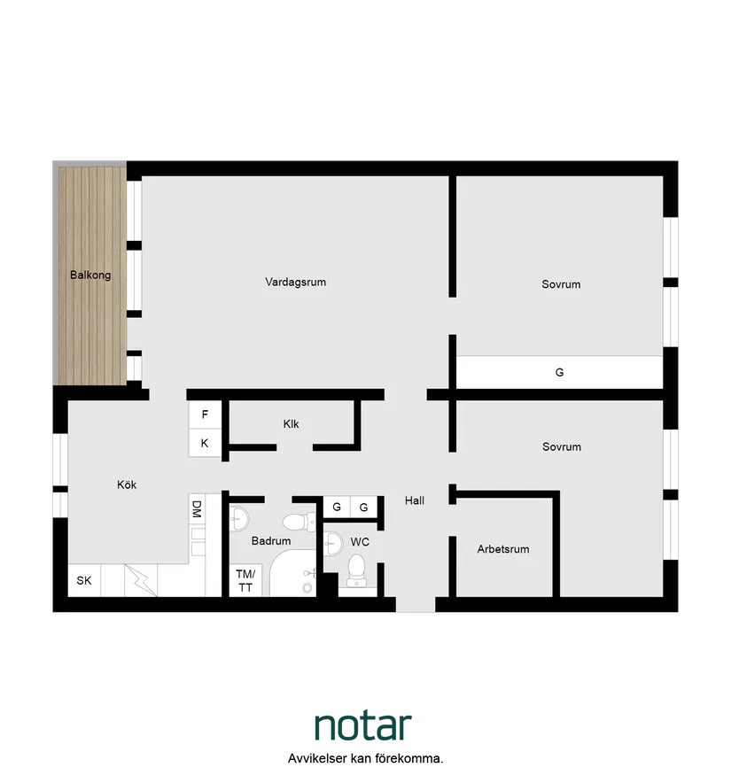 Bostadsrätt, Thomanders väg 2A, Tuna, Lund