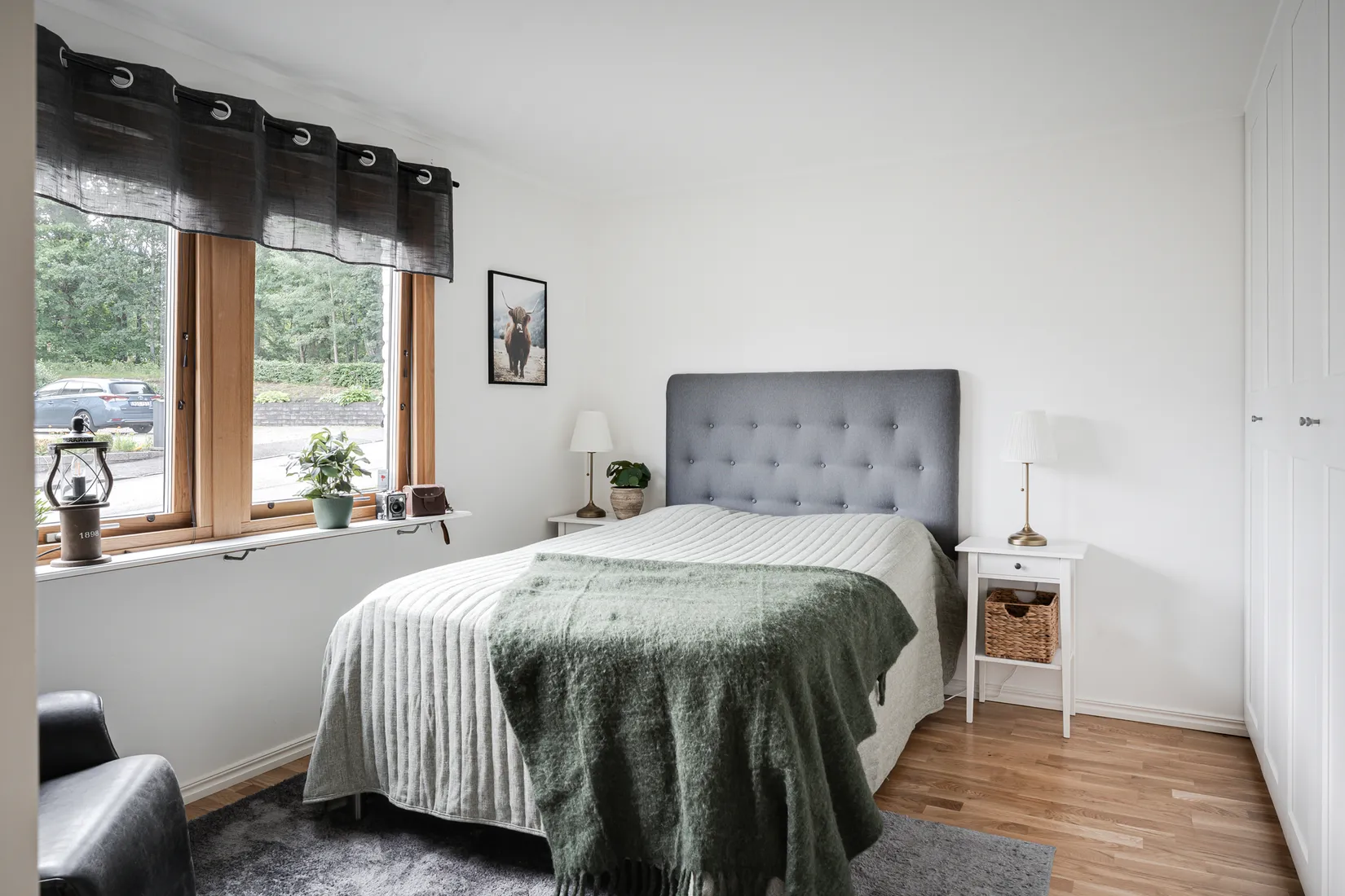 Radhus, Öresjögatan 5, Sjöbo, Borås
