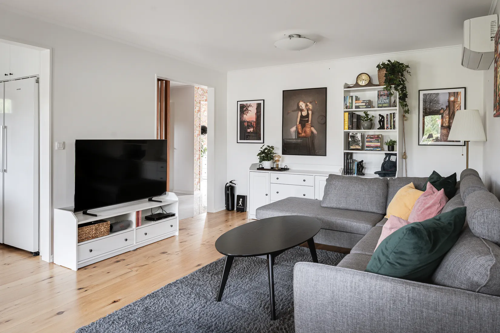 Radhus, Öresjögatan 5, Sjöbo, Borås