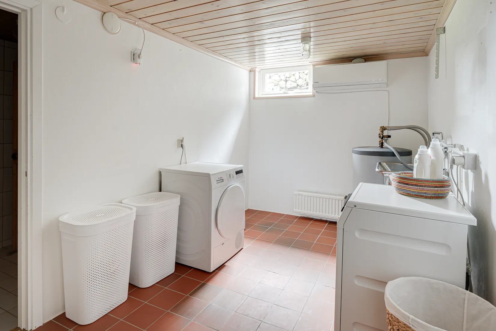 Radhus, Öresjögatan 5, Sjöbo, Borås