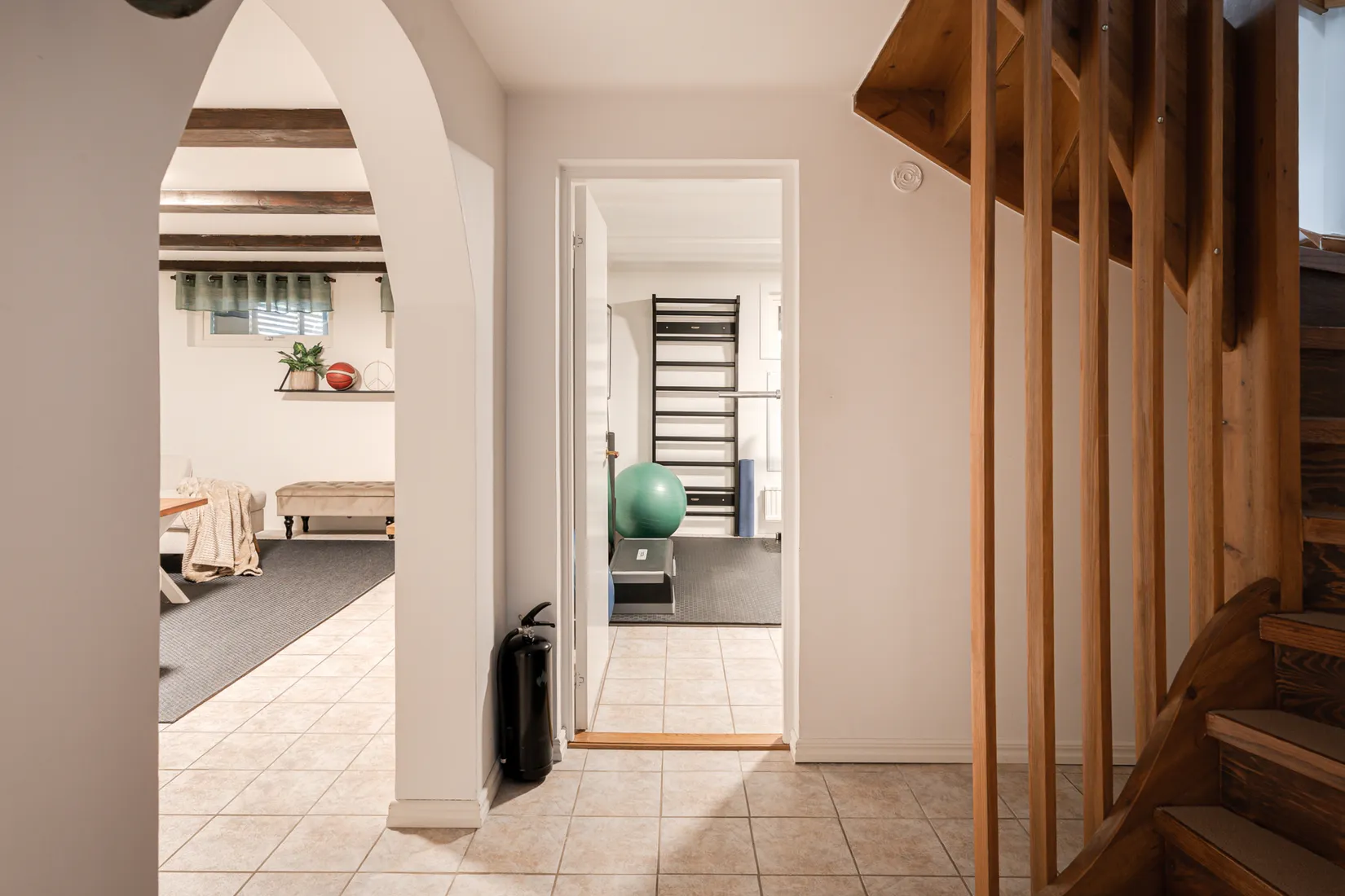 Radhus, Öresjögatan 5, Sjöbo, Borås