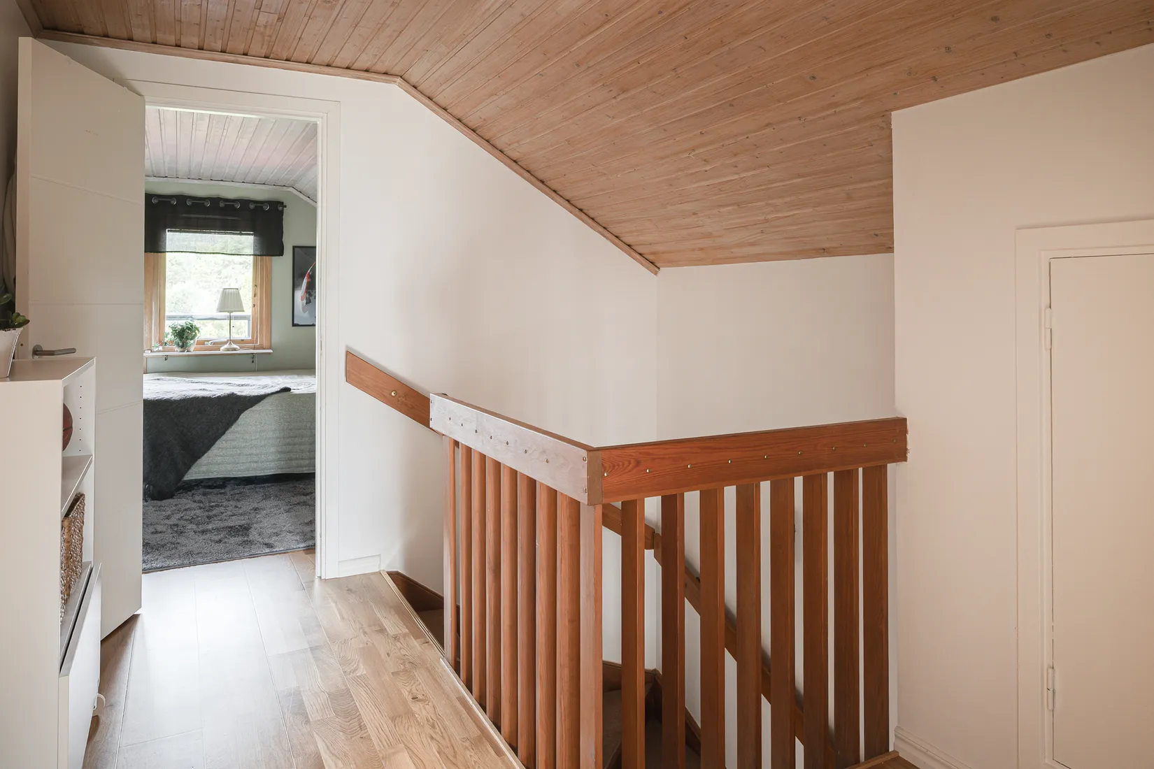 Radhus, Öresjögatan 5, Sjöbo, Borås