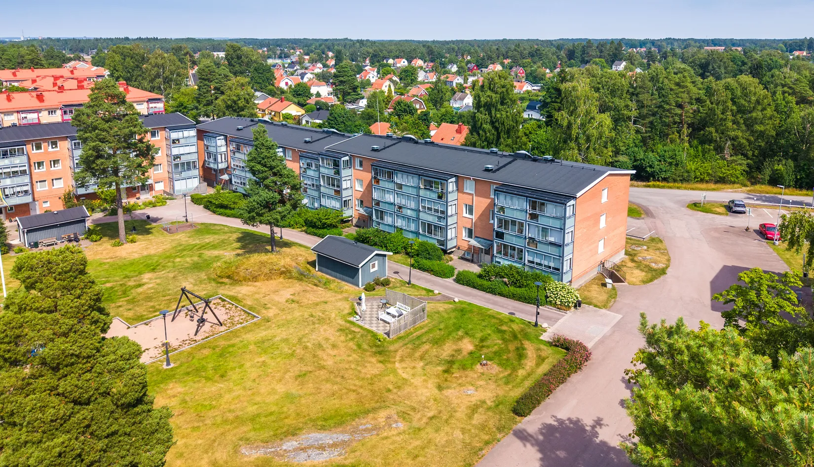 Bostadsrätt, Vändgatan 11B, Skoghall, Hammarö