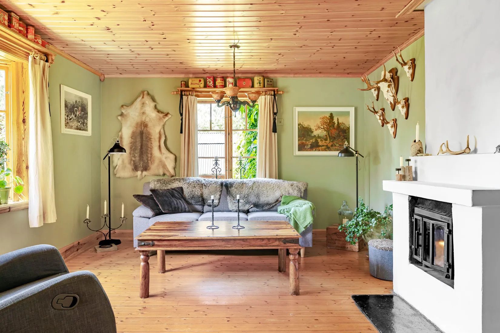 Villa, Baggetorp Graneberg, Hulta, Katrineholm