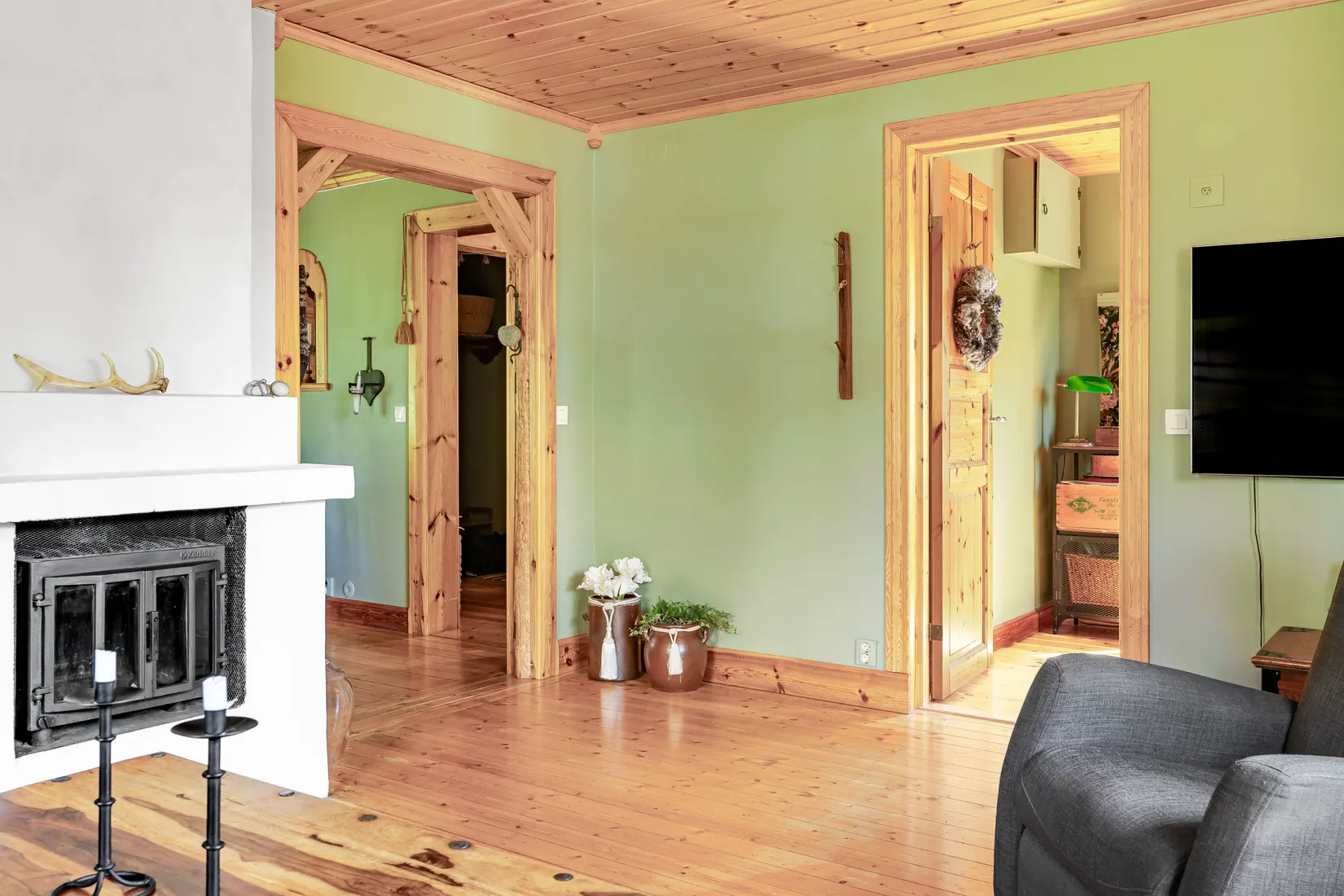 Villa, Baggetorp Graneberg, Hulta, Katrineholm