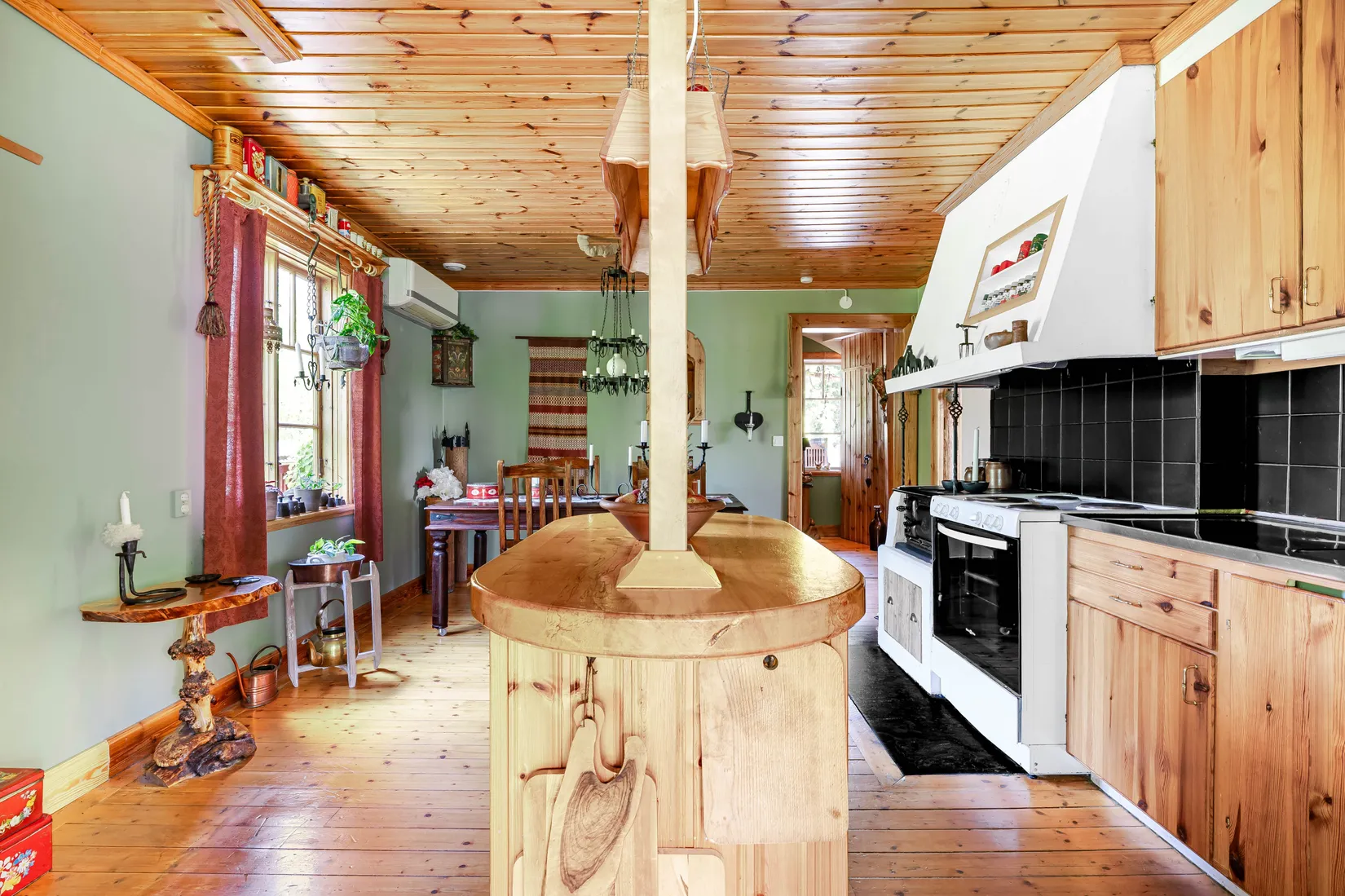 Villa, Baggetorp Graneberg, Hulta, Katrineholm