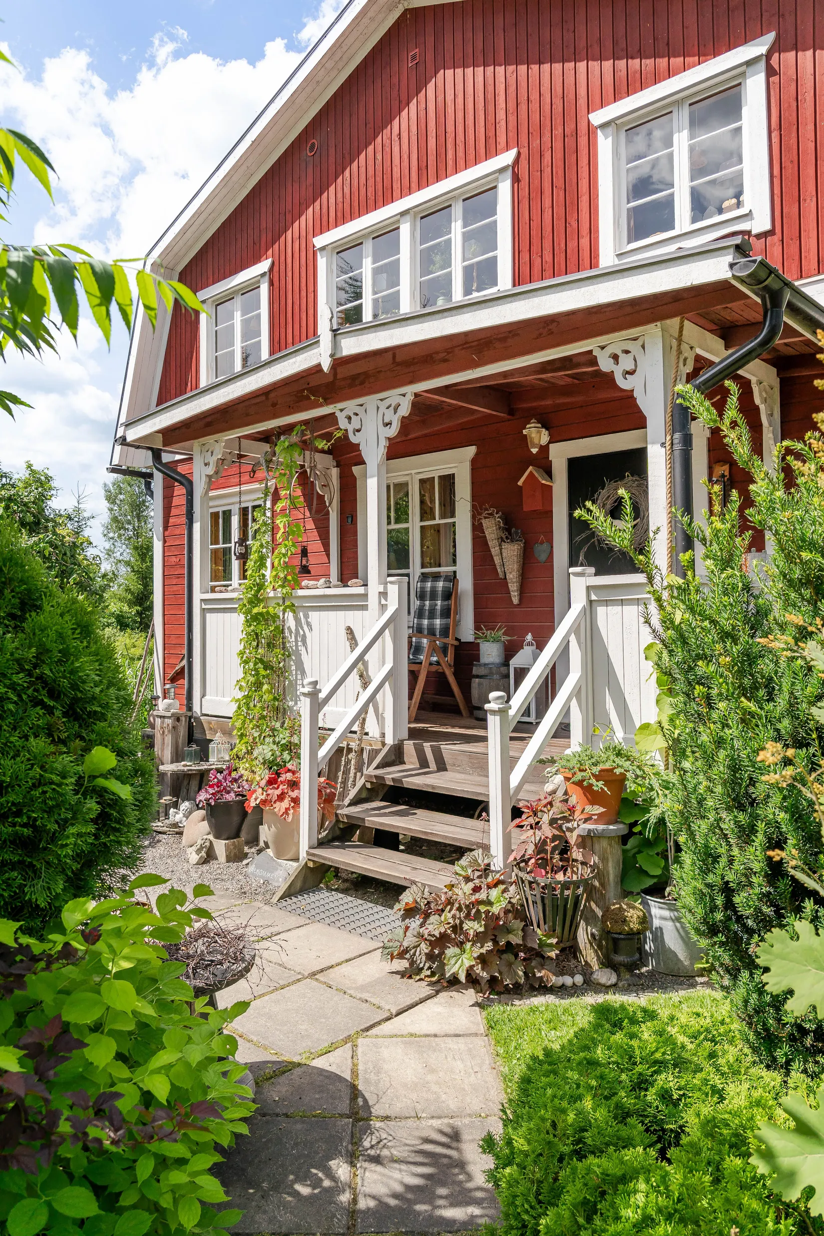 Villa, Baggetorp Graneberg, Hulta, Katrineholm