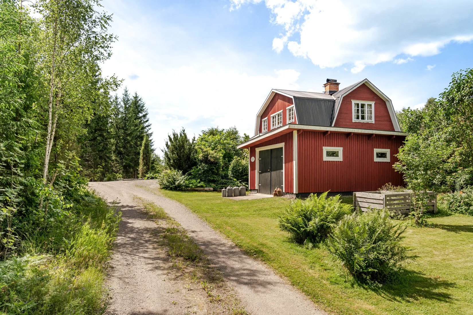 Villa, Baggetorp Graneberg, Hulta, Katrineholm