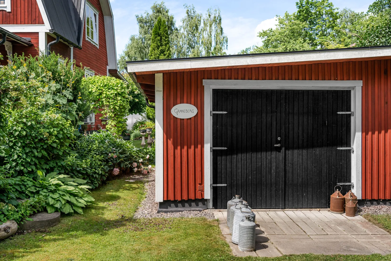 Villa, Baggetorp Graneberg, Hulta, Katrineholm