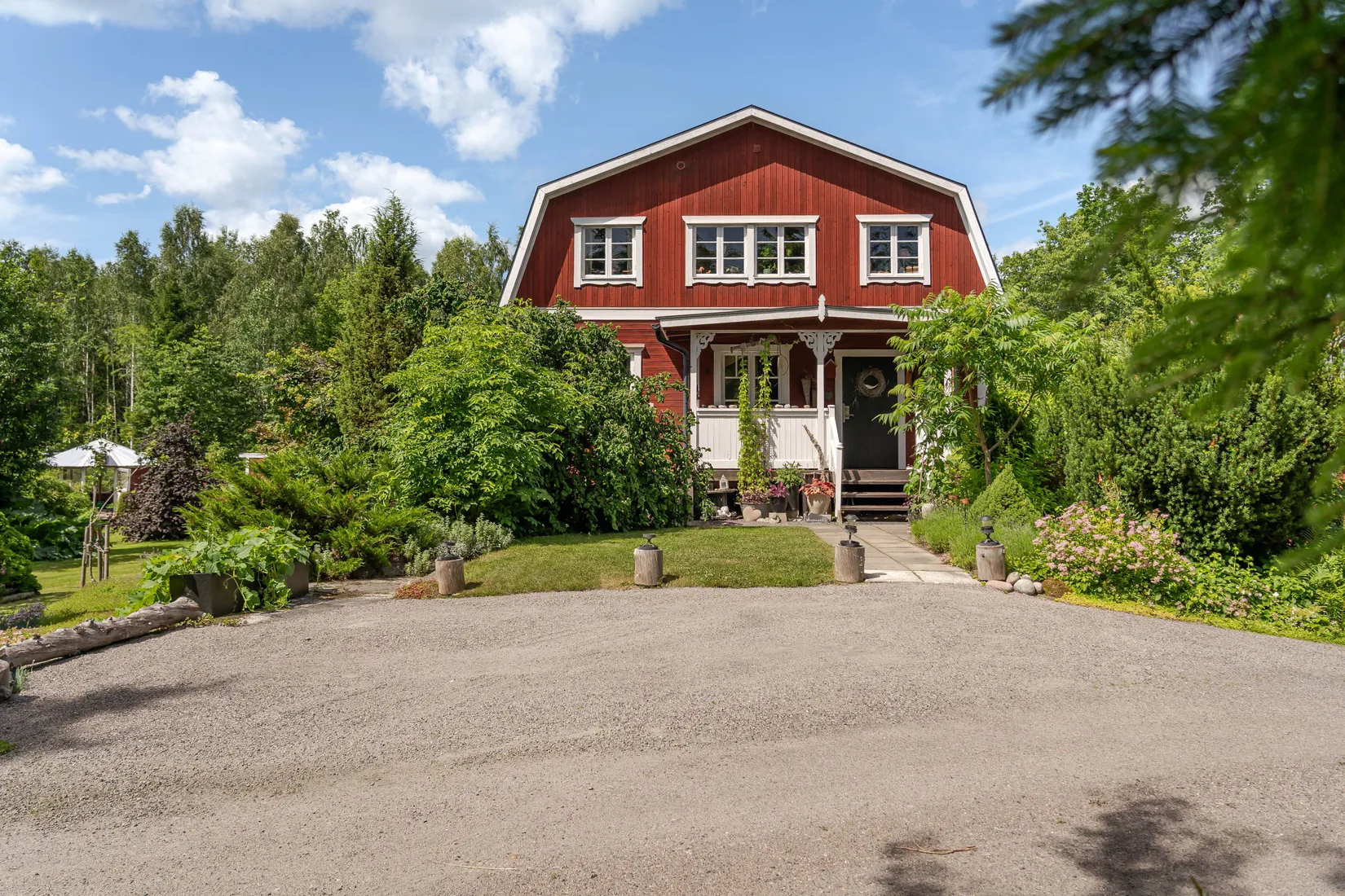 Villa, Baggetorp Graneberg, Hulta, Katrineholm