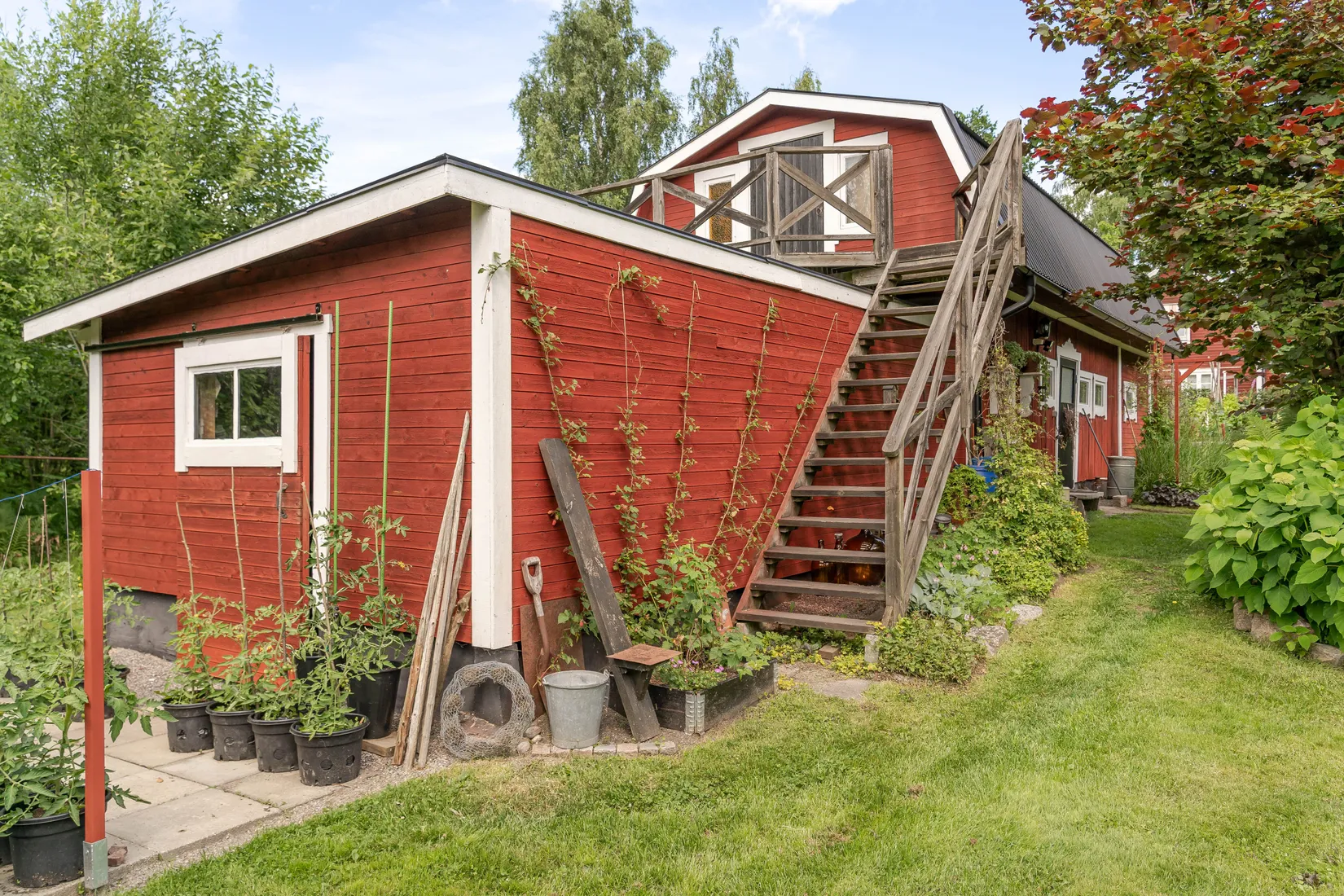 Villa, Baggetorp Graneberg, Hulta, Katrineholm