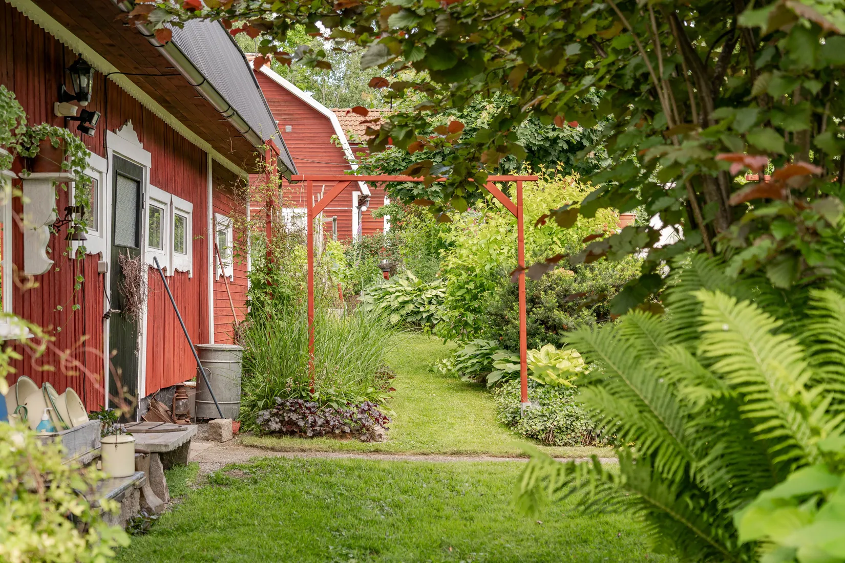 Villa, Baggetorp Graneberg, Hulta, Katrineholm