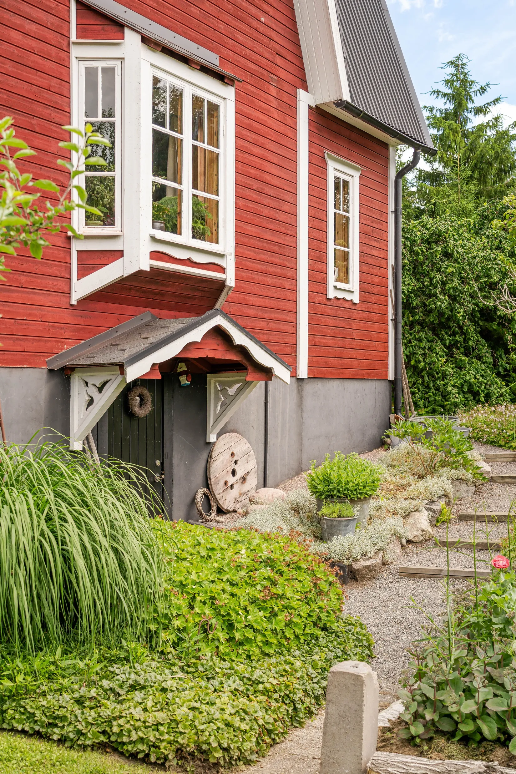 Villa, Baggetorp Graneberg, Hulta, Katrineholm