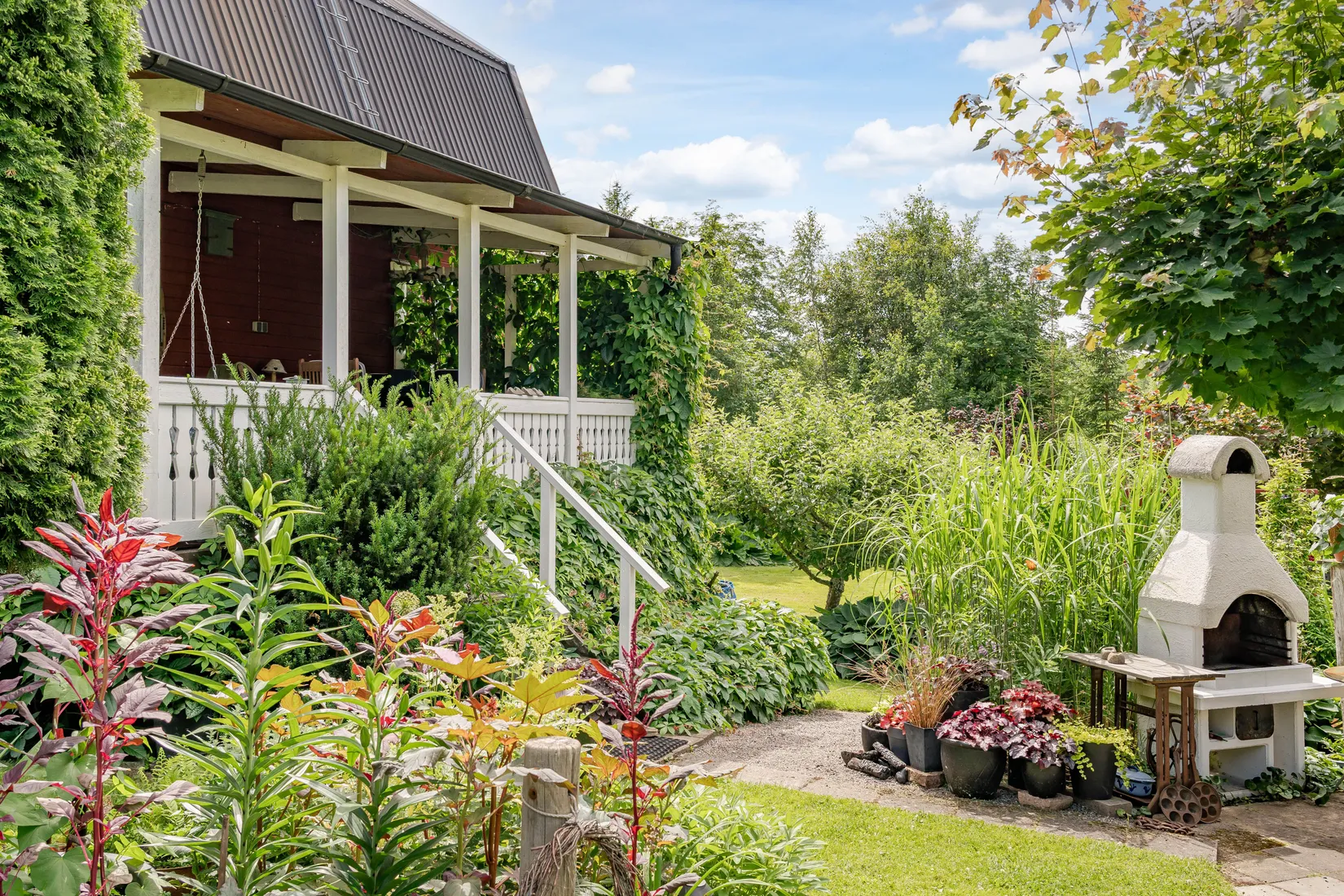 Villa, Baggetorp Graneberg, Hulta, Katrineholm