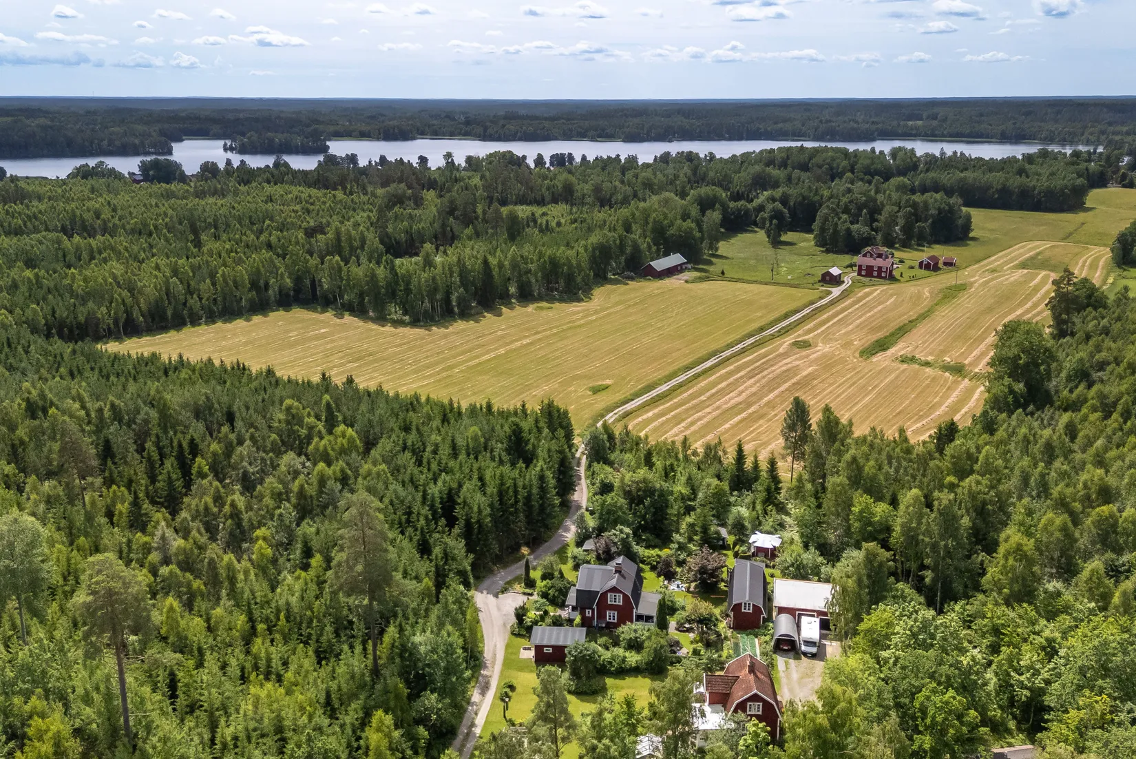 Villa, Baggetorp Graneberg, Hulta, Katrineholm