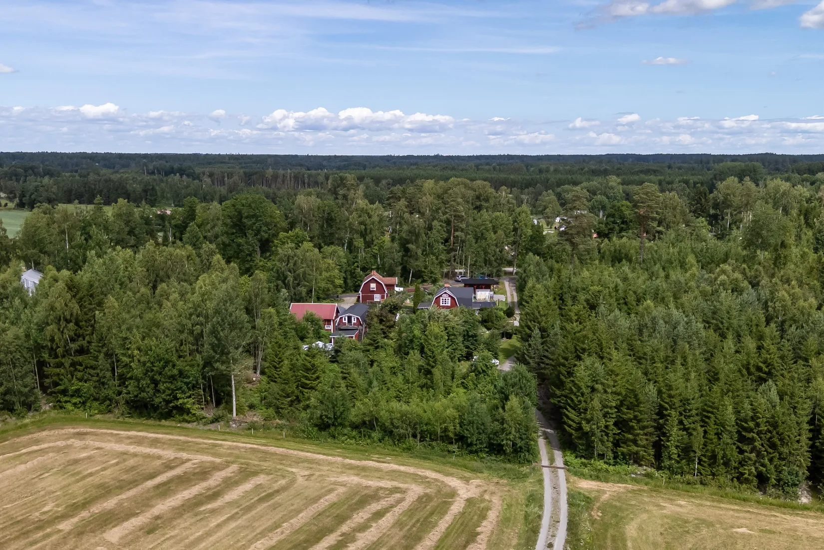 Villa, Baggetorp Graneberg, Hulta, Katrineholm