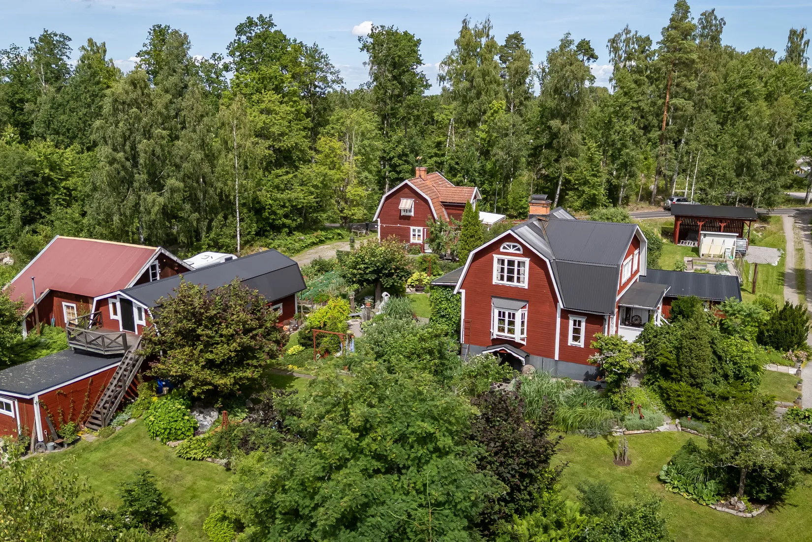 Villa, Baggetorp Graneberg, Hulta, Katrineholm