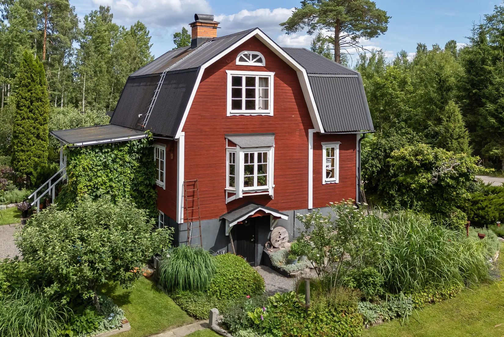 Villa, Baggetorp Graneberg, Hulta, Katrineholm