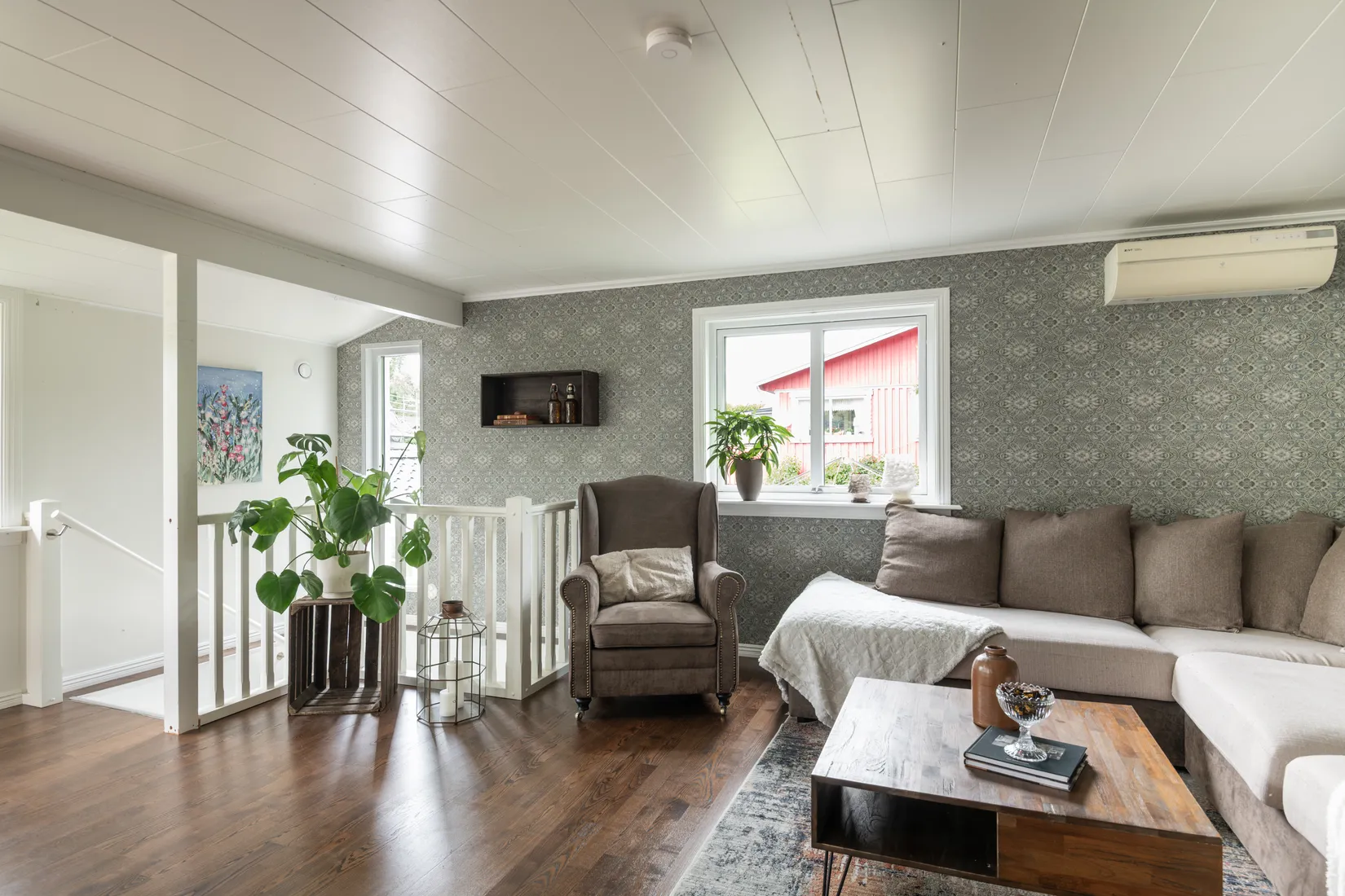 Villa, Västerbyn 2, Viared, Borås