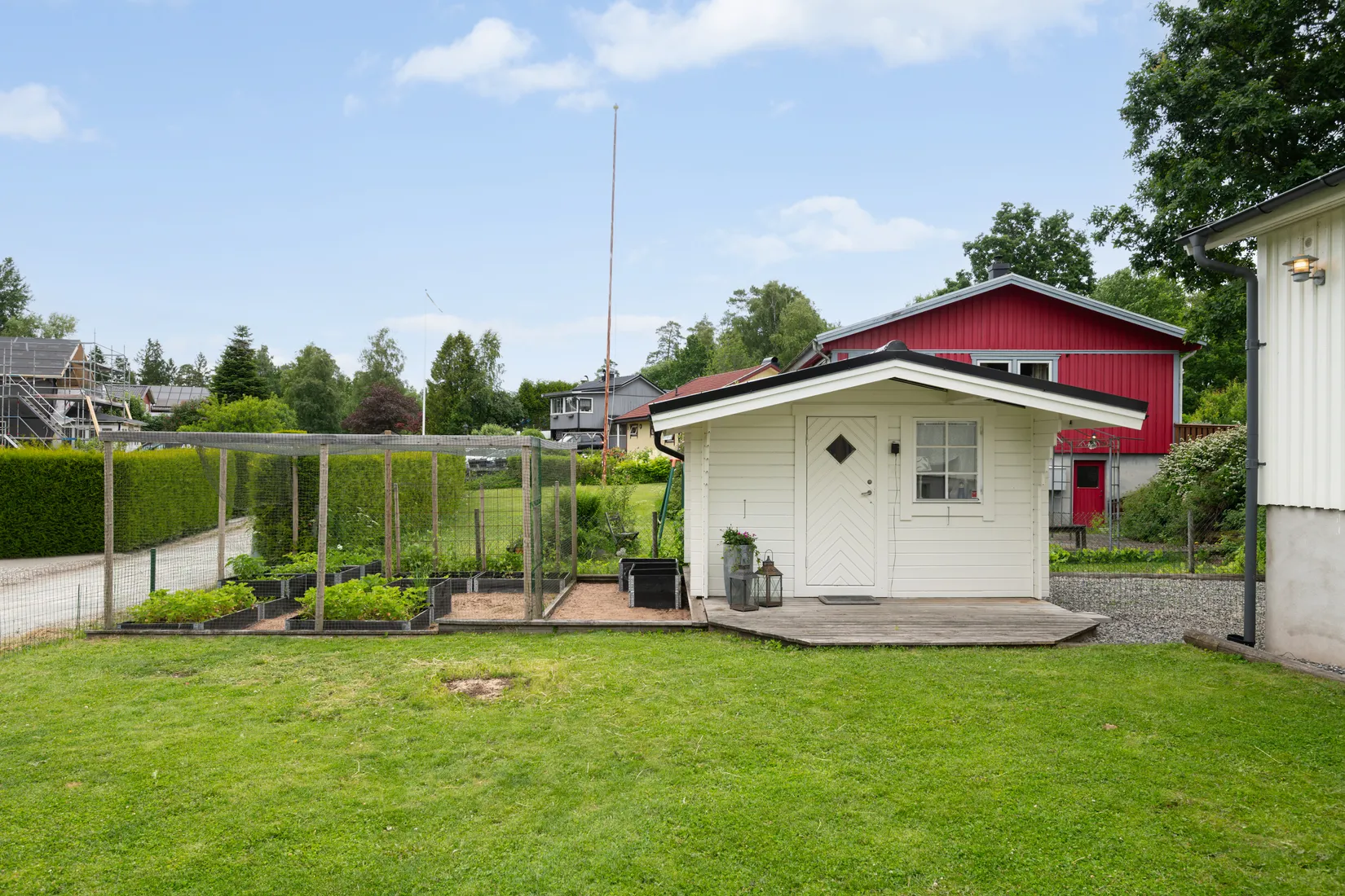Villa, Västerbyn 2, Viared, Borås