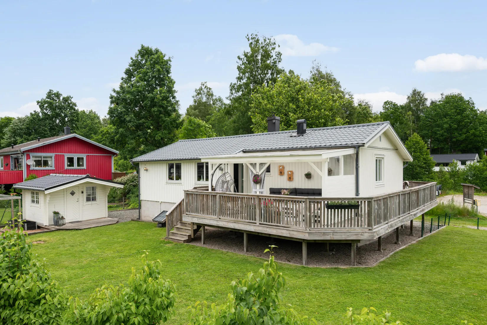 Villa, Västerbyn 2, Viared, Borås
