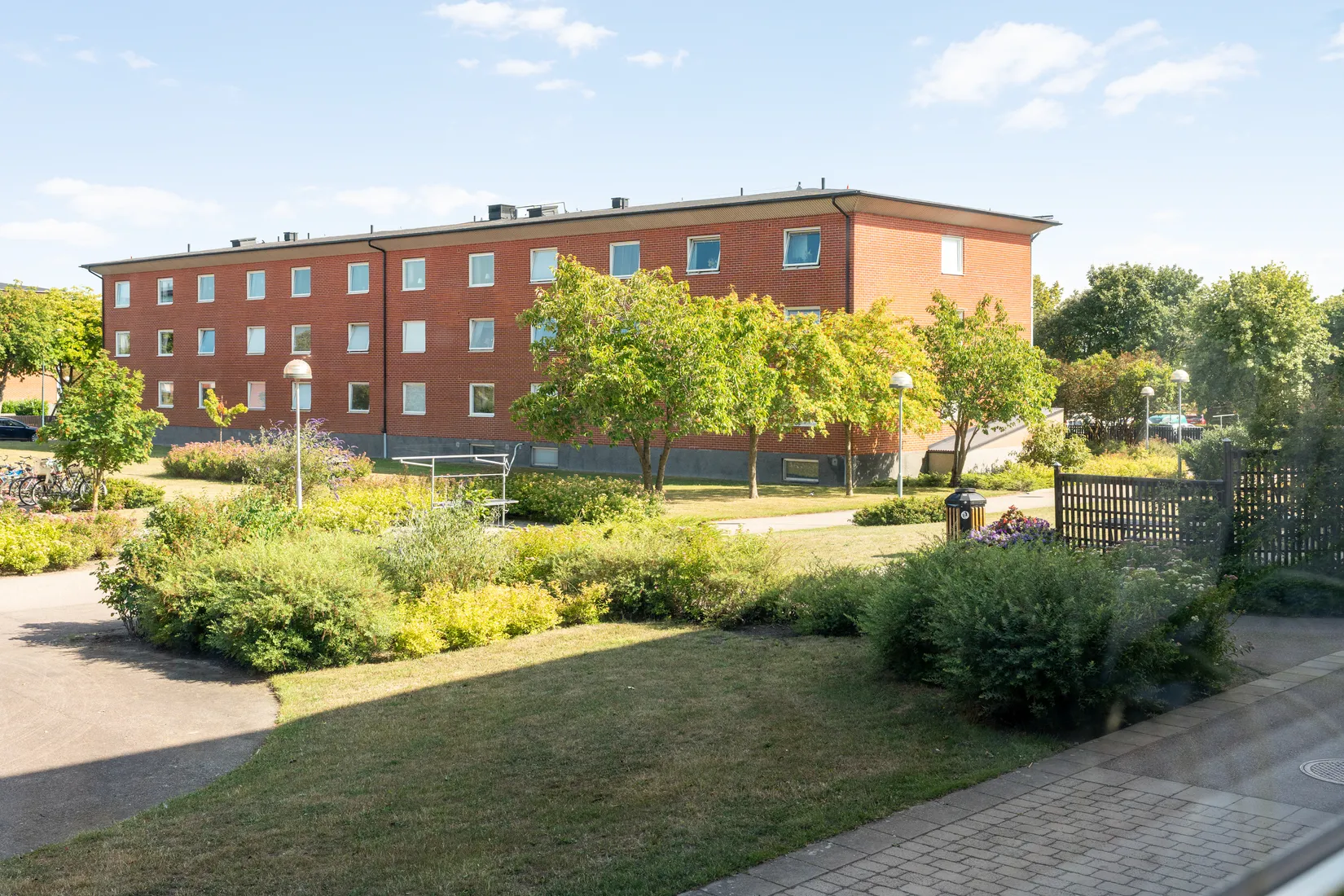 Bostadsrätt, Kung Karls väg 1E, Kungahusen, Trelleborg