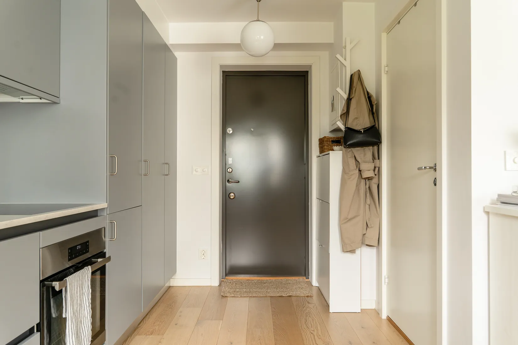 Bostadsrätt, Valborgsmässovägen 20D, Telefonplan /Midsommarkransen, Stockholm