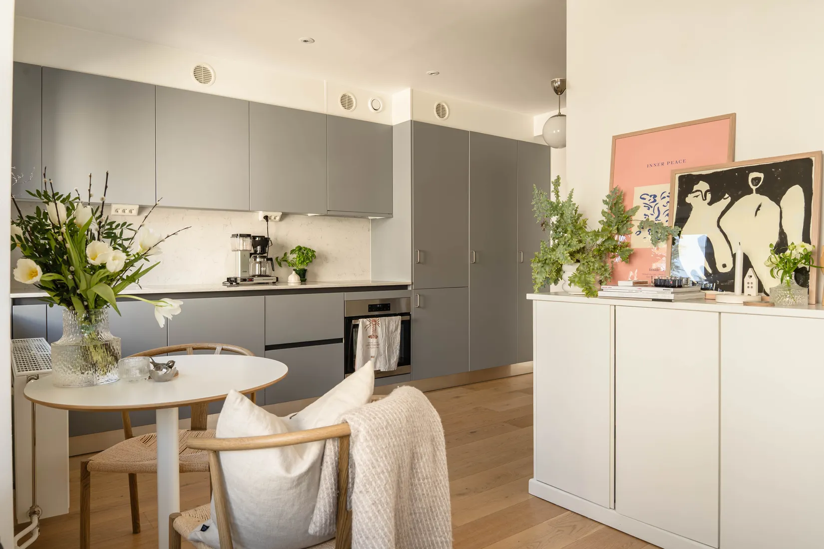 Bostadsrätt, Valborgsmässovägen 20D, Telefonplan /Midsommarkransen, Stockholm