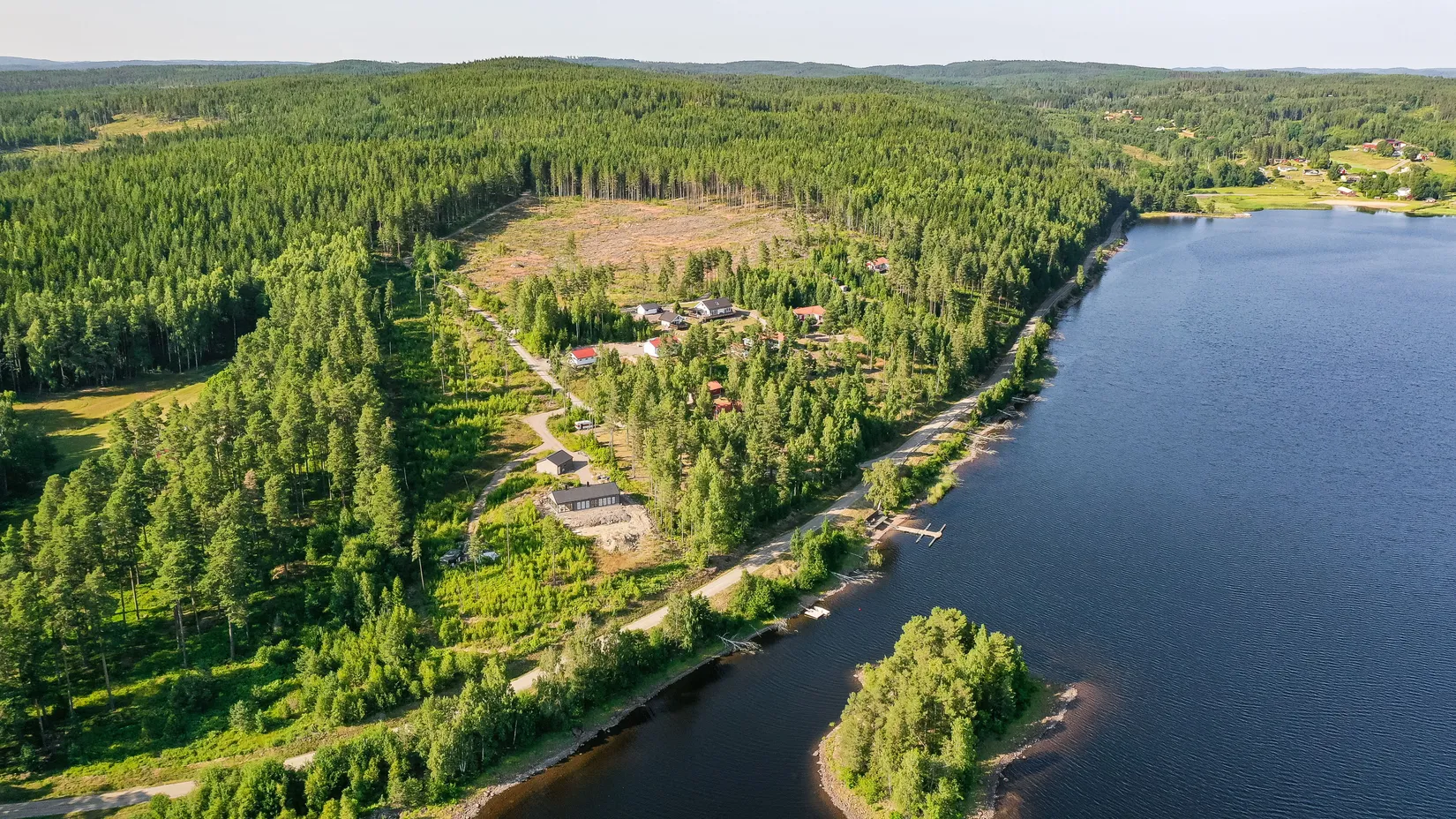 Tomt, Älgåna 1:72, Årjäng
