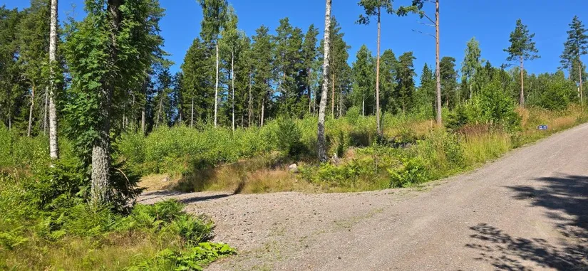 Tomt, Älgåna 1:72, Årjäng