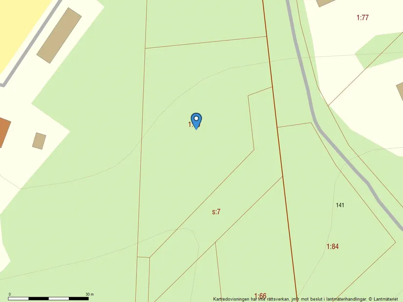 Tomt, Älgåna 1:70, Årjäng