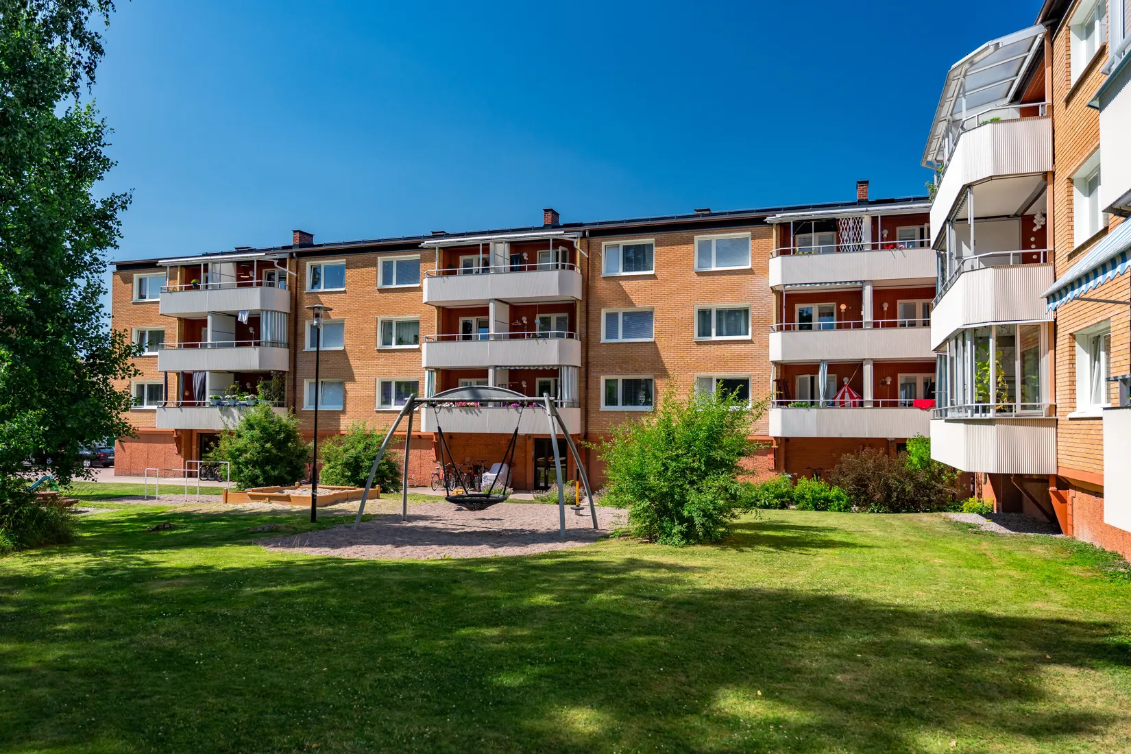 Bostadsrätt, Gnejsvägen 3A, Eriksberg, Uppsala