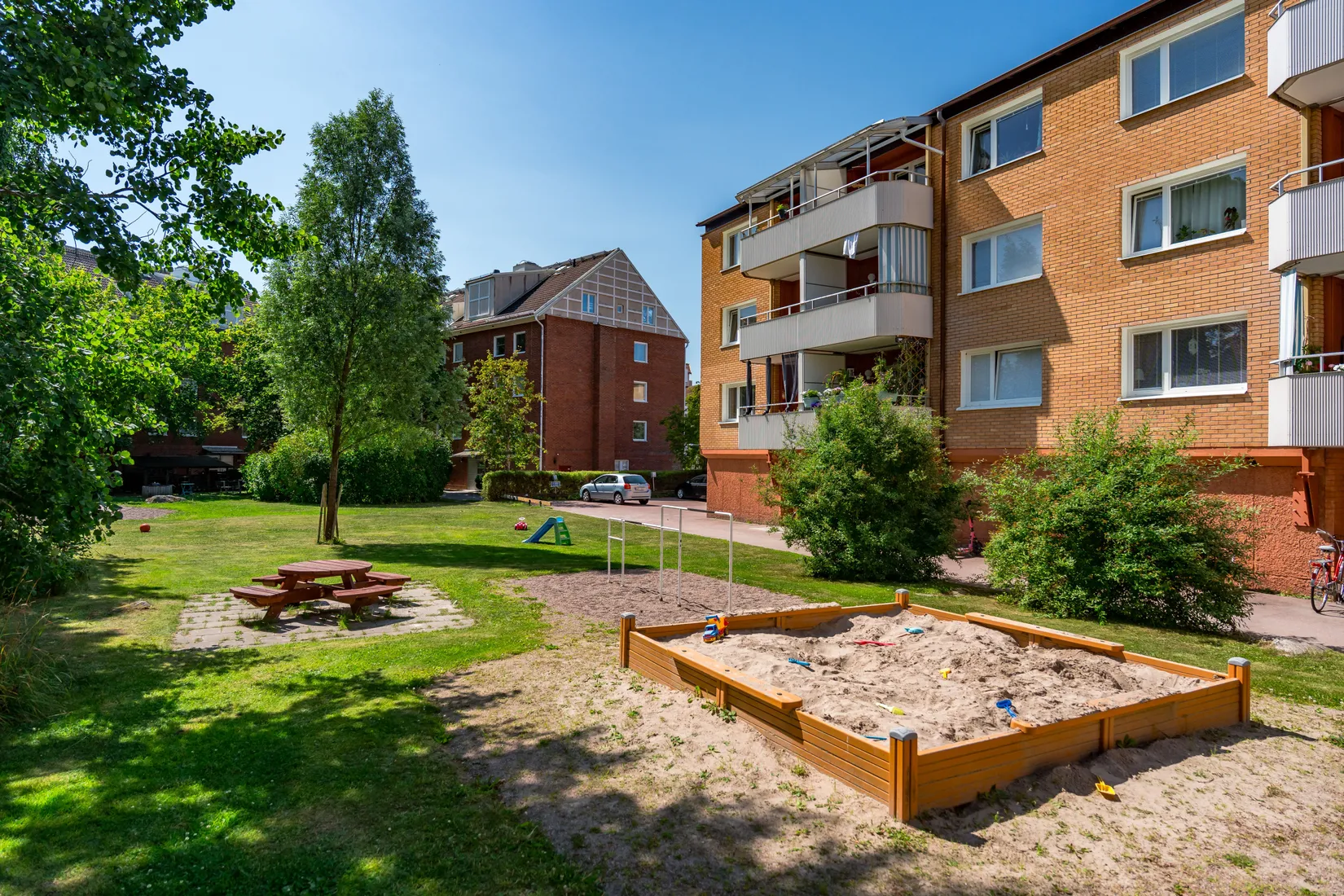 Bostadsrätt, Gnejsvägen 3A, Eriksberg, Uppsala