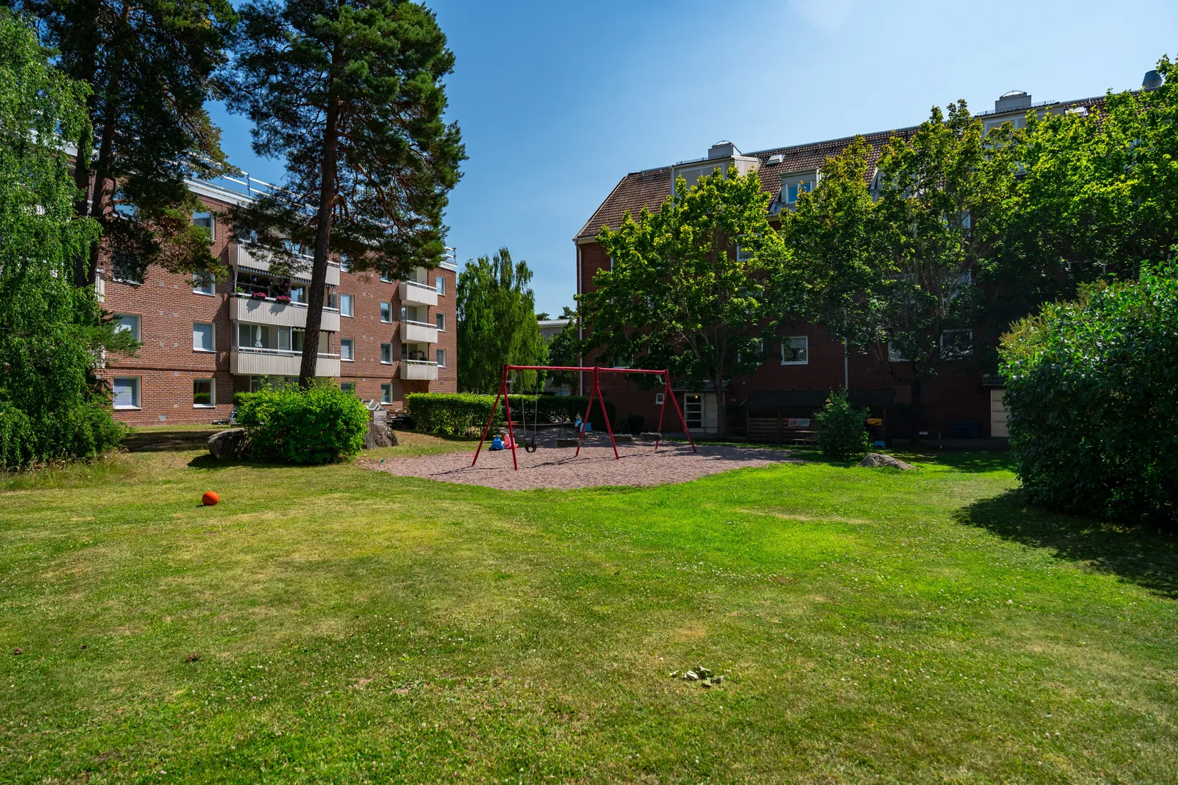 Bostadsrätt, Gnejsvägen 3A, Eriksberg, Uppsala