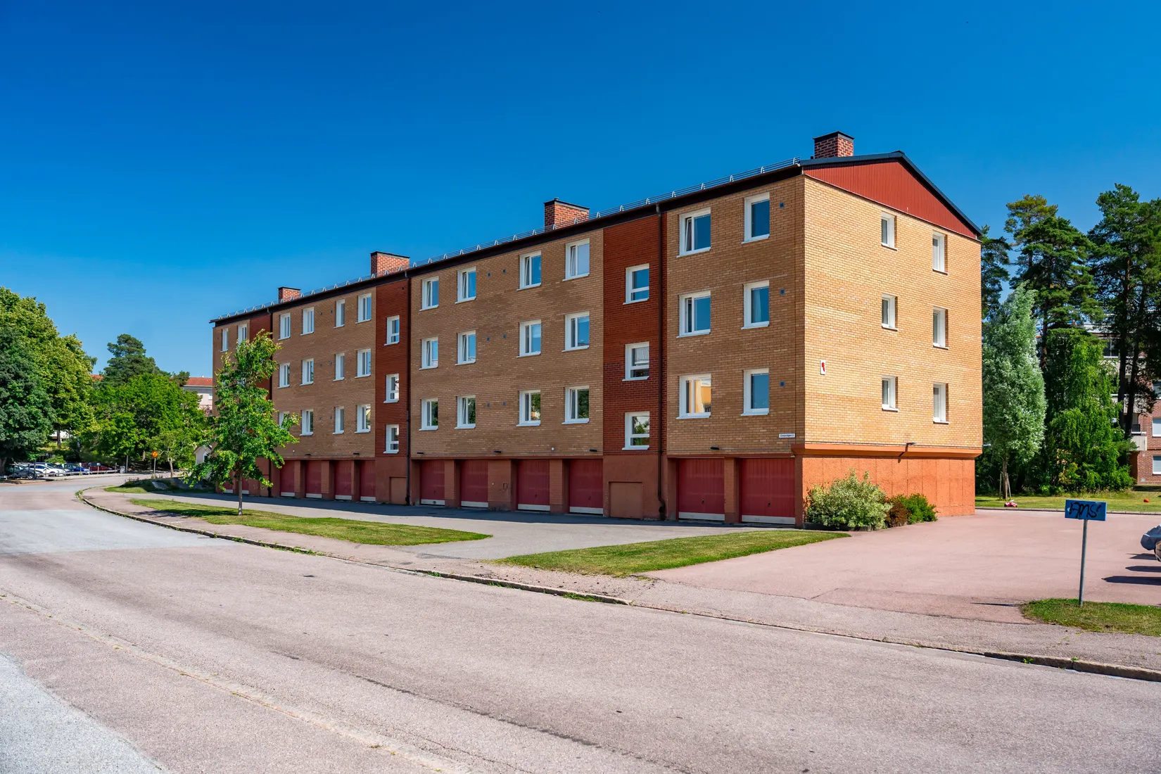 Bostadsrätt, Gnejsvägen 3A, Eriksberg, Uppsala