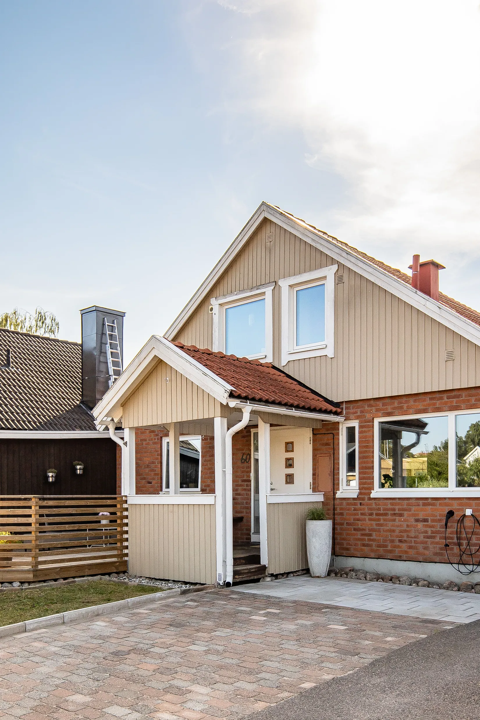 Villa, Ringduvevägen 60, Skultorp, Skövde