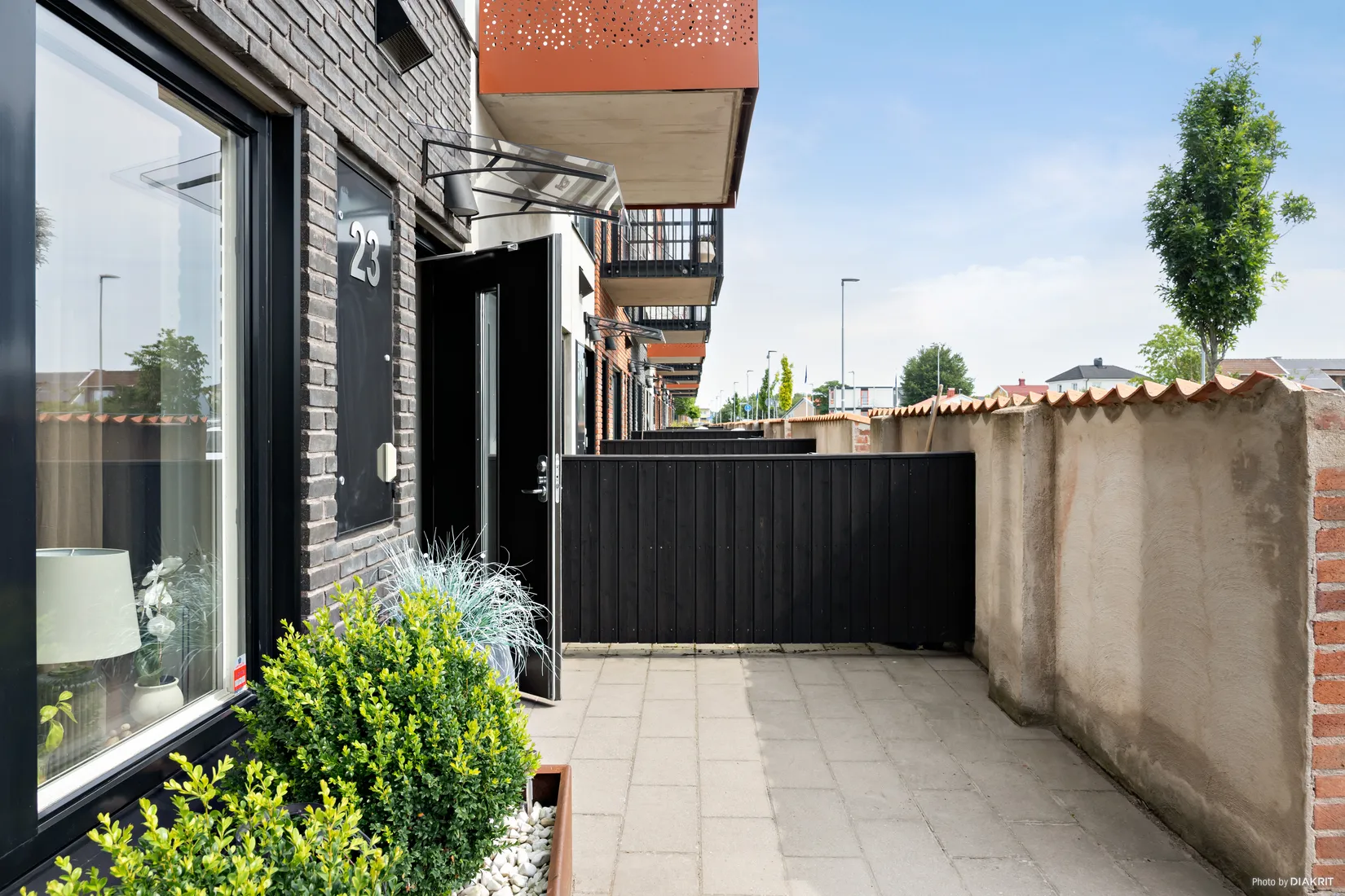 Bostadsrätt, Bryngelshusgatan 23, Centrum, Halmstad