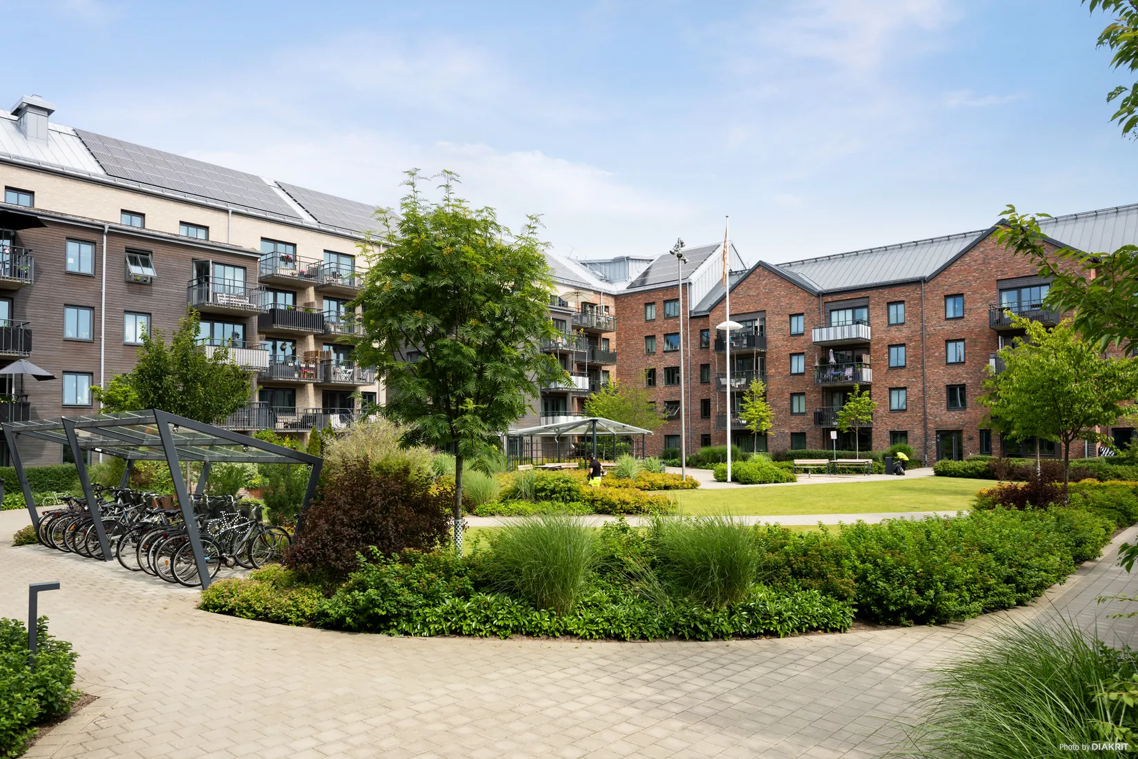Bostadsrätt, Bryngelshusgatan 23, Centrum, Halmstad