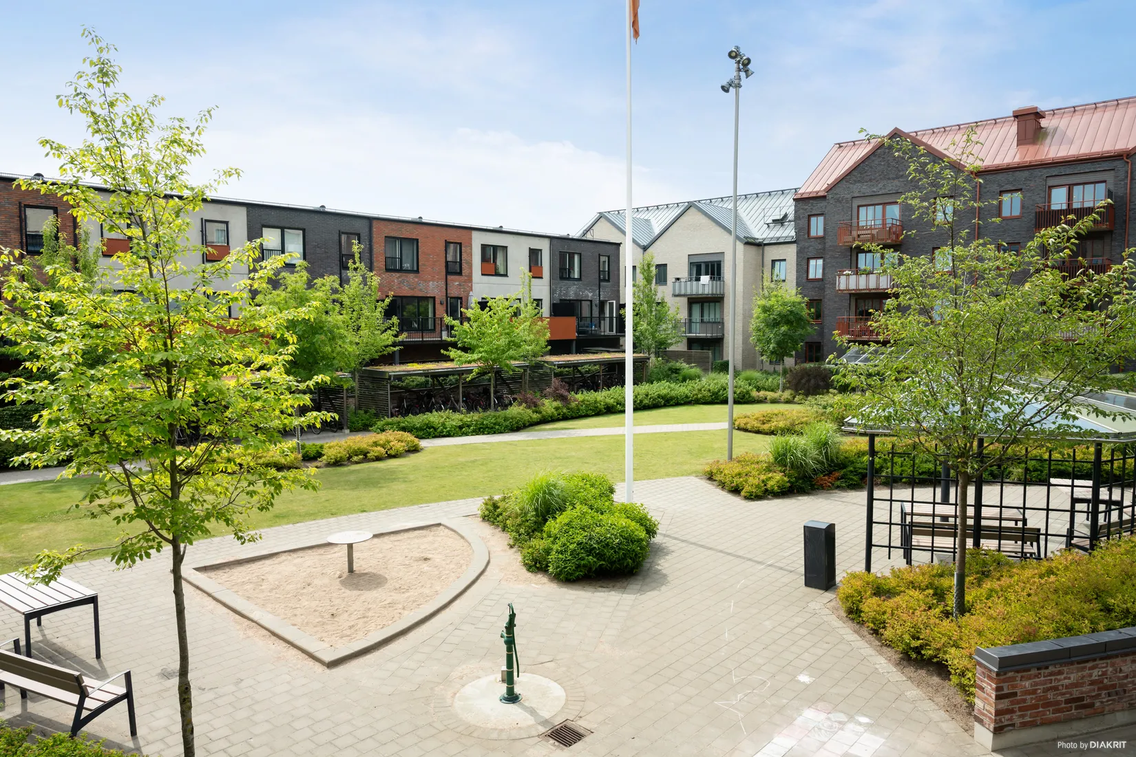 Bostadsrätt, Bryngelshusgatan 23, Centrum, Halmstad