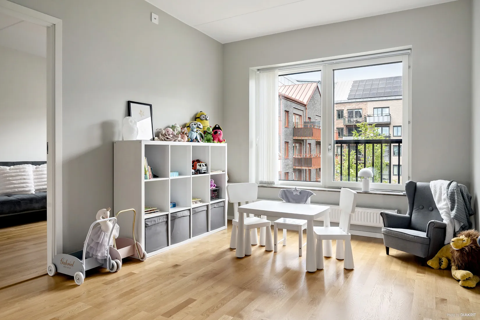 Bostadsrätt, Bryngelshusgatan 23, Centrum, Halmstad