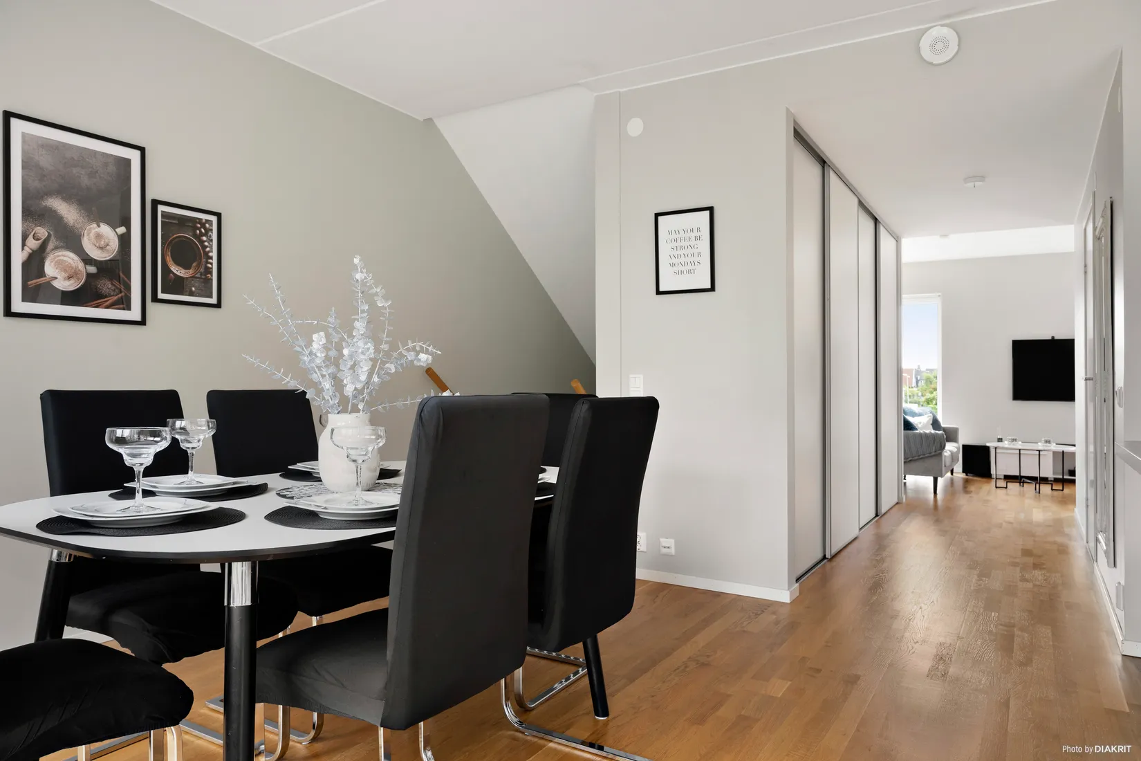 Bostadsrätt, Bryngelshusgatan 23, Centrum, Halmstad