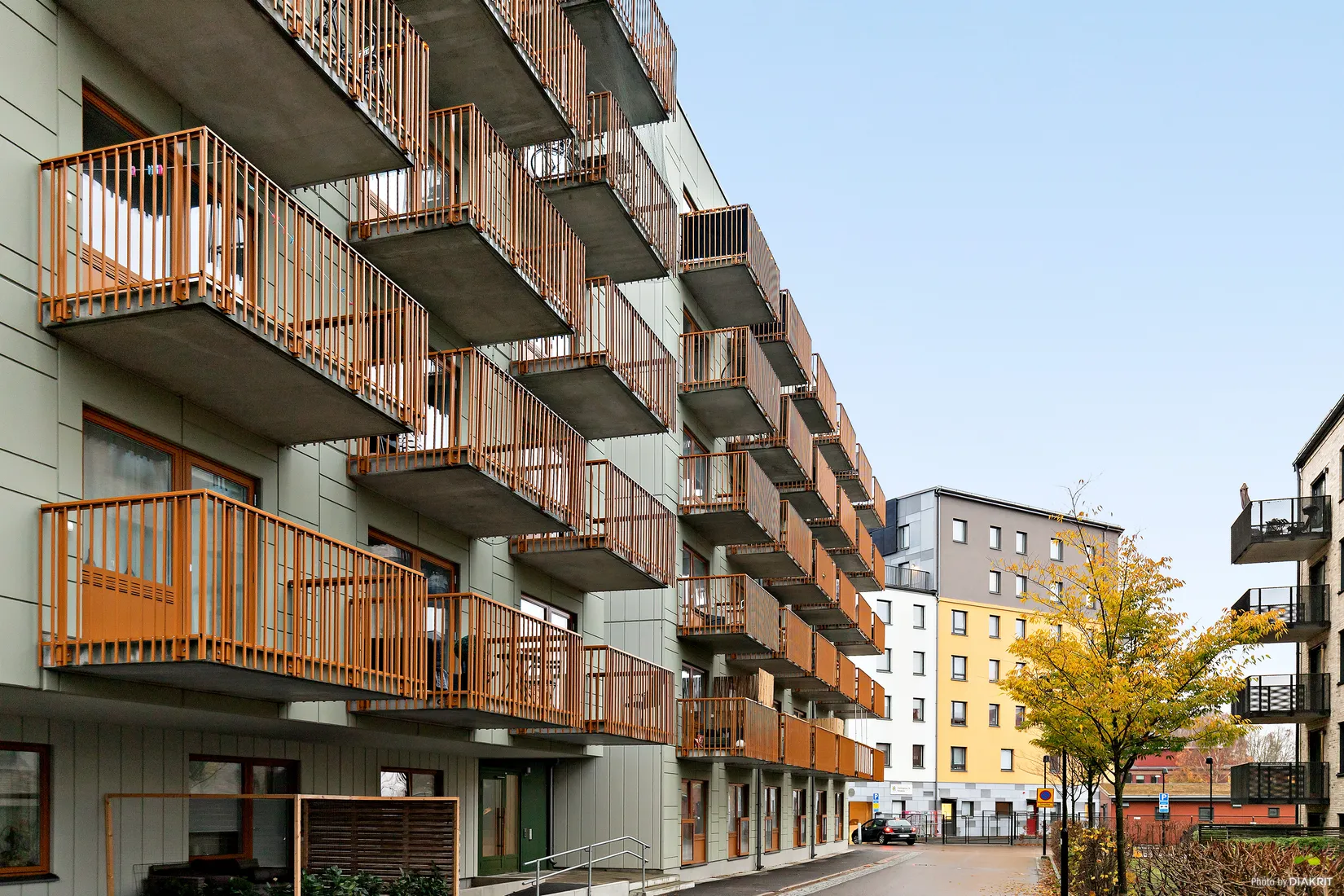 Bostadsrätt, Famngatan 10, Flatås, Göteborg