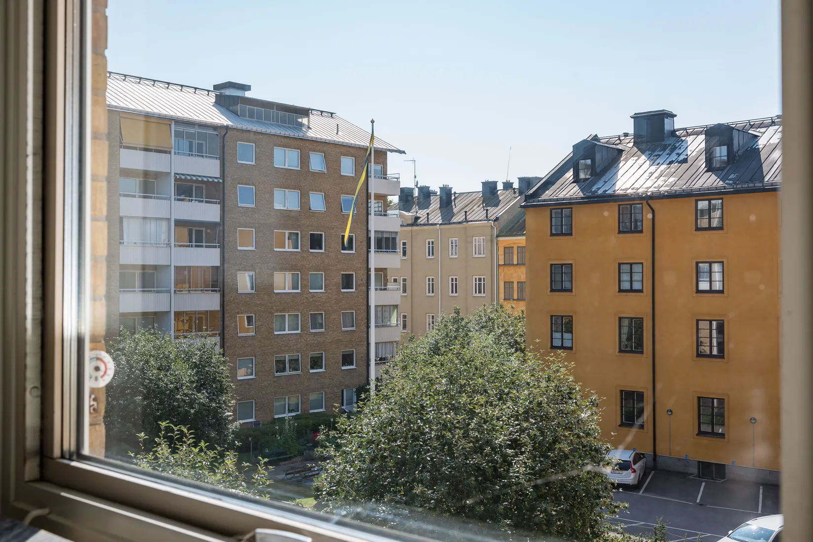Bostadsrätt, Skepparegatan 29, Centralt, Norrköping
