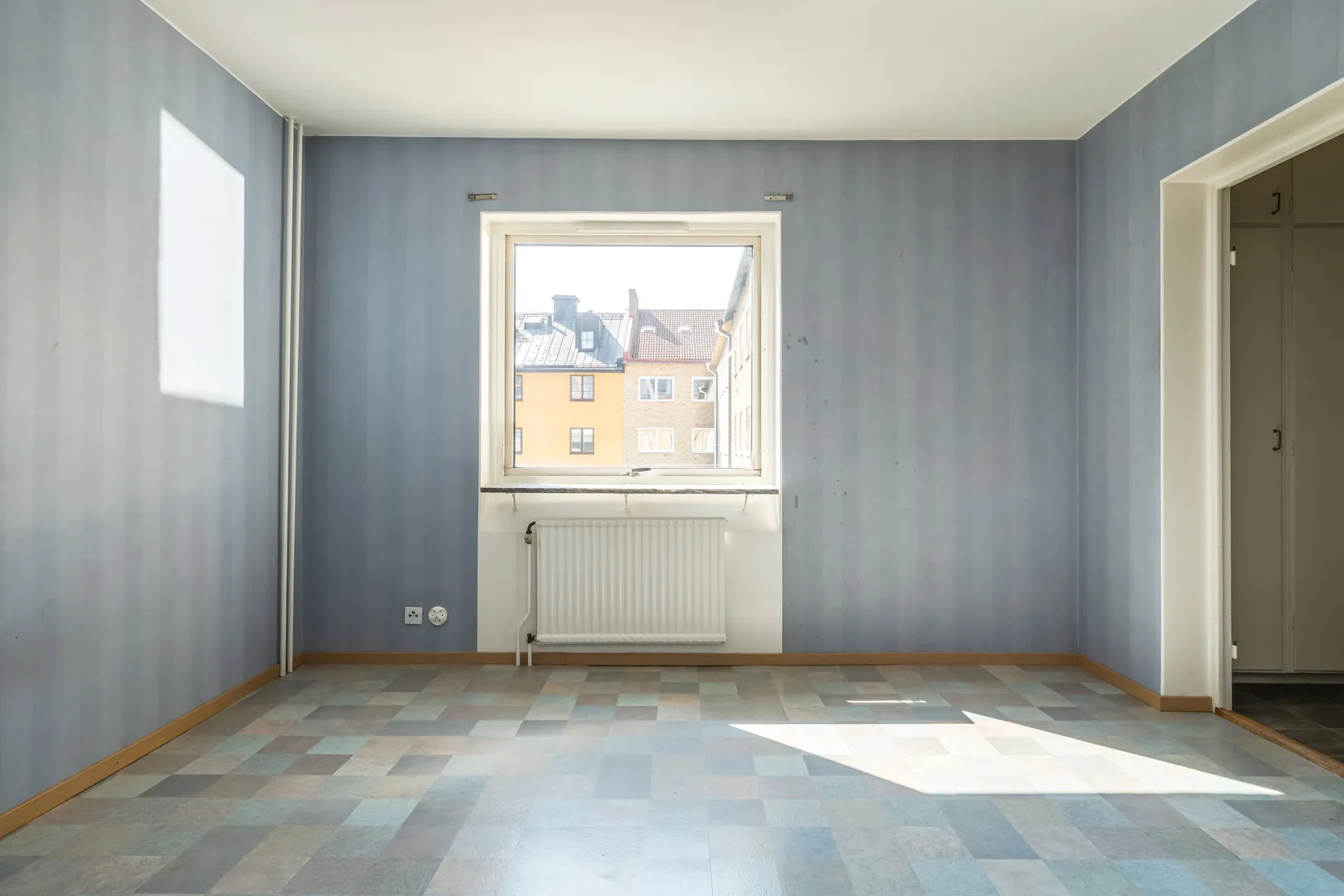 Bostadsrätt, Skepparegatan 29, Centralt, Norrköping