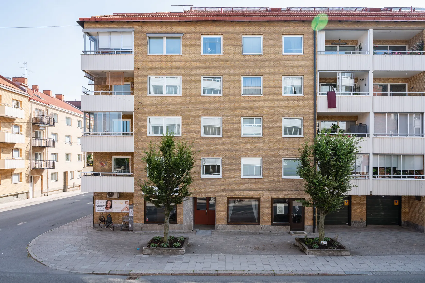 Bostadsrätt, Skepparegatan 29, Centralt, Norrköping