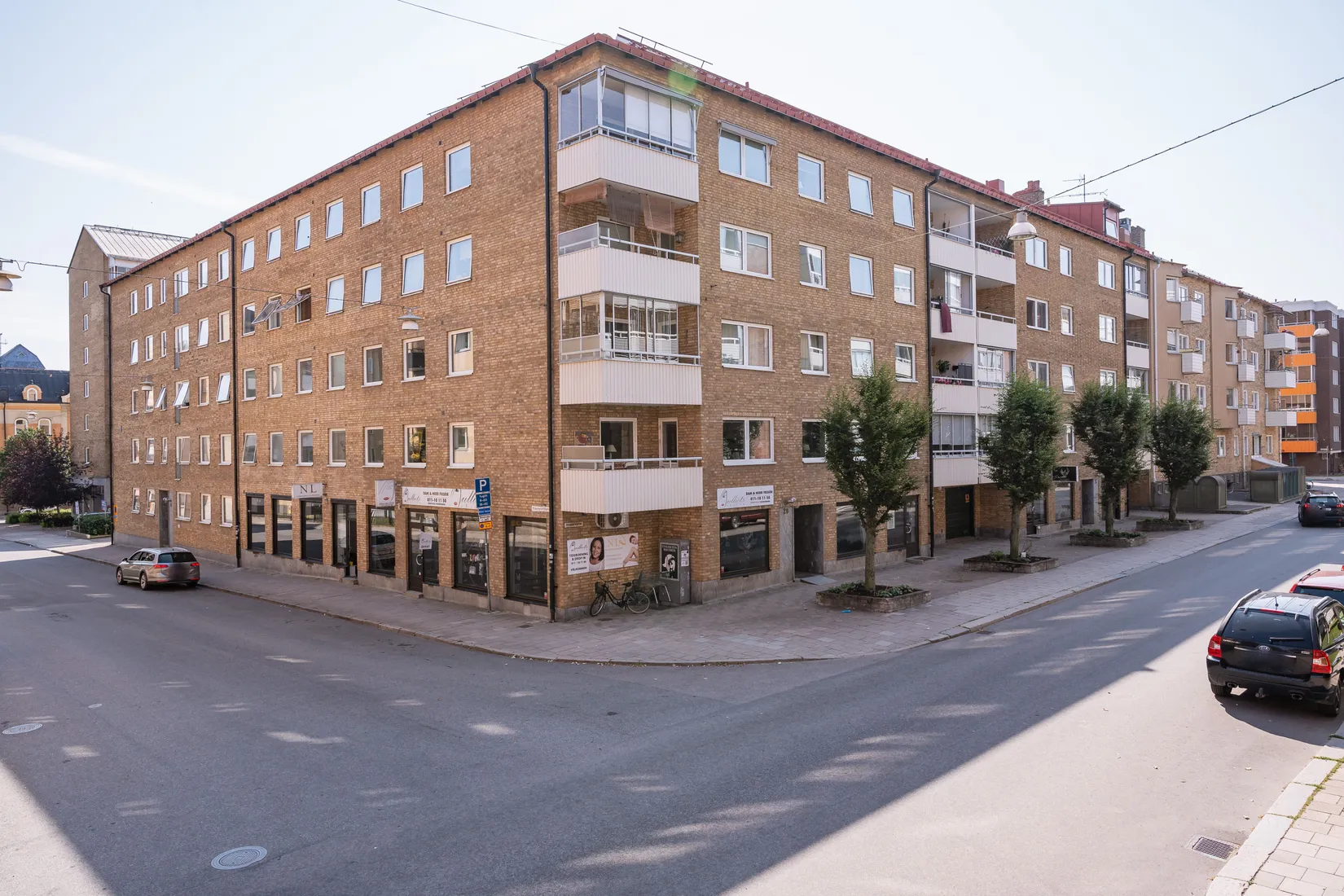 Bostadsrätt, Skepparegatan 29, Centralt, Norrköping