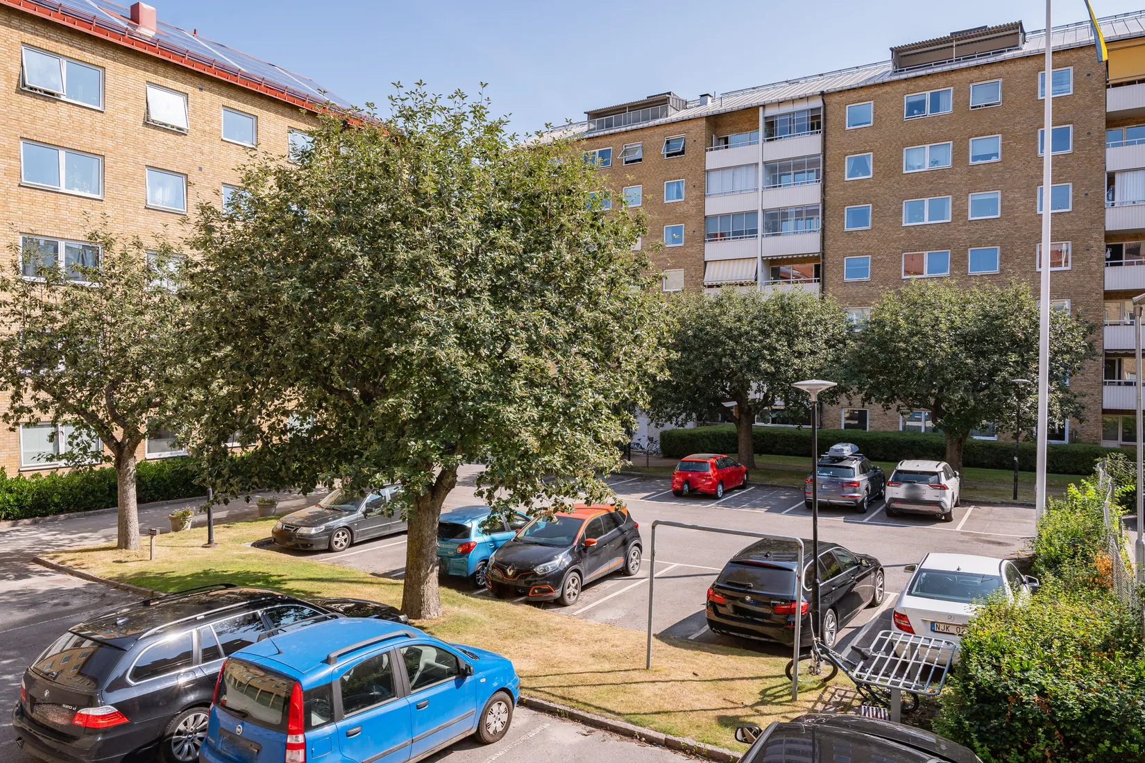Bostadsrätt, Skepparegatan 29, Centralt, Norrköping