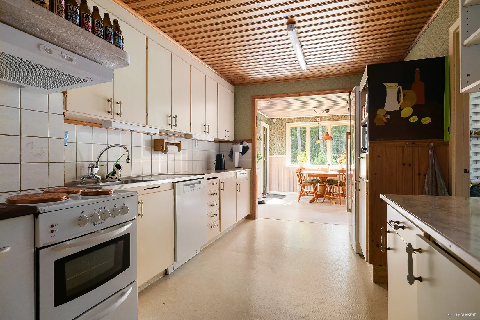 Villa, Björnerud 804, Frändefors, Vänersborg