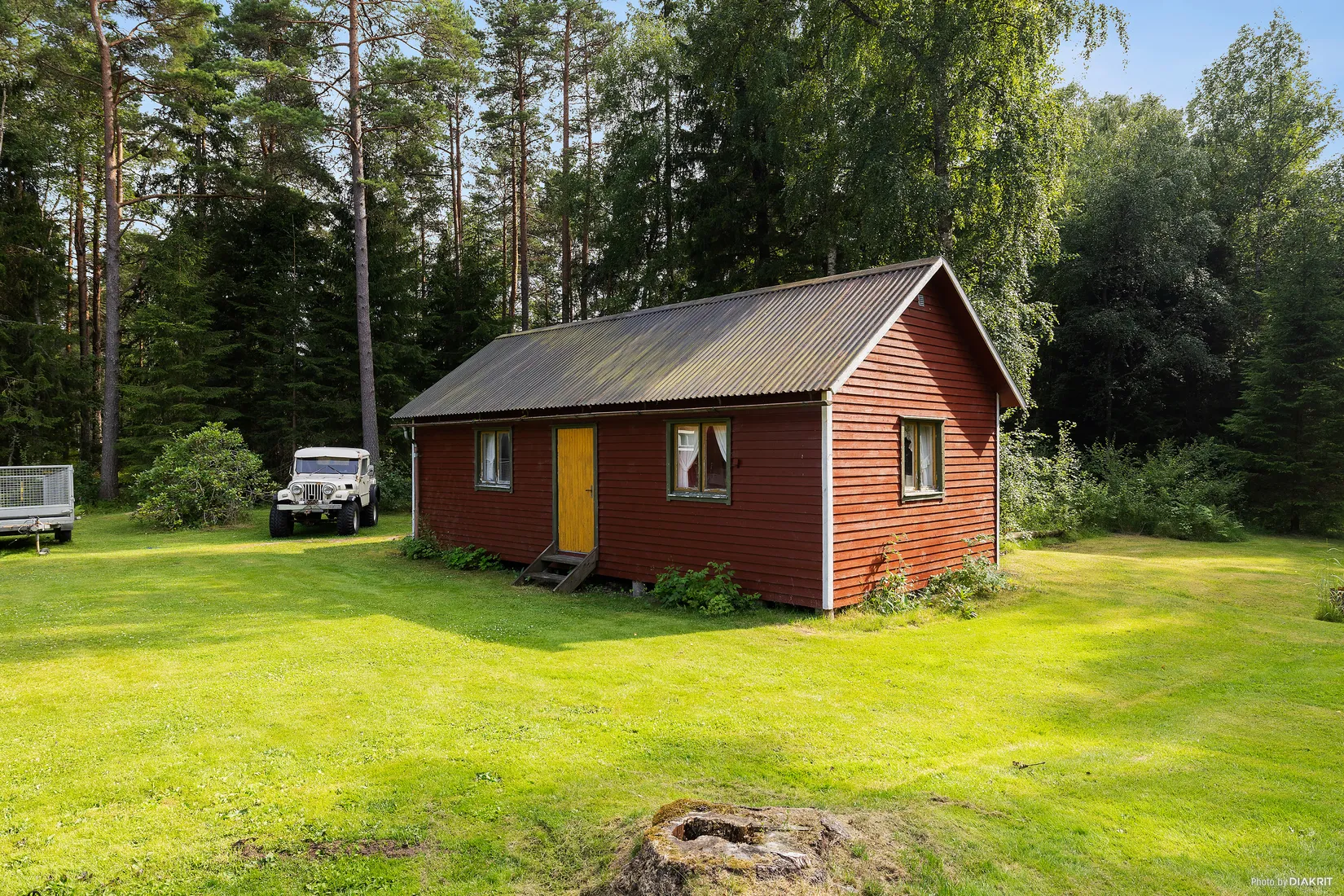 Villa, Björnerud 804, Frändefors, Vänersborg